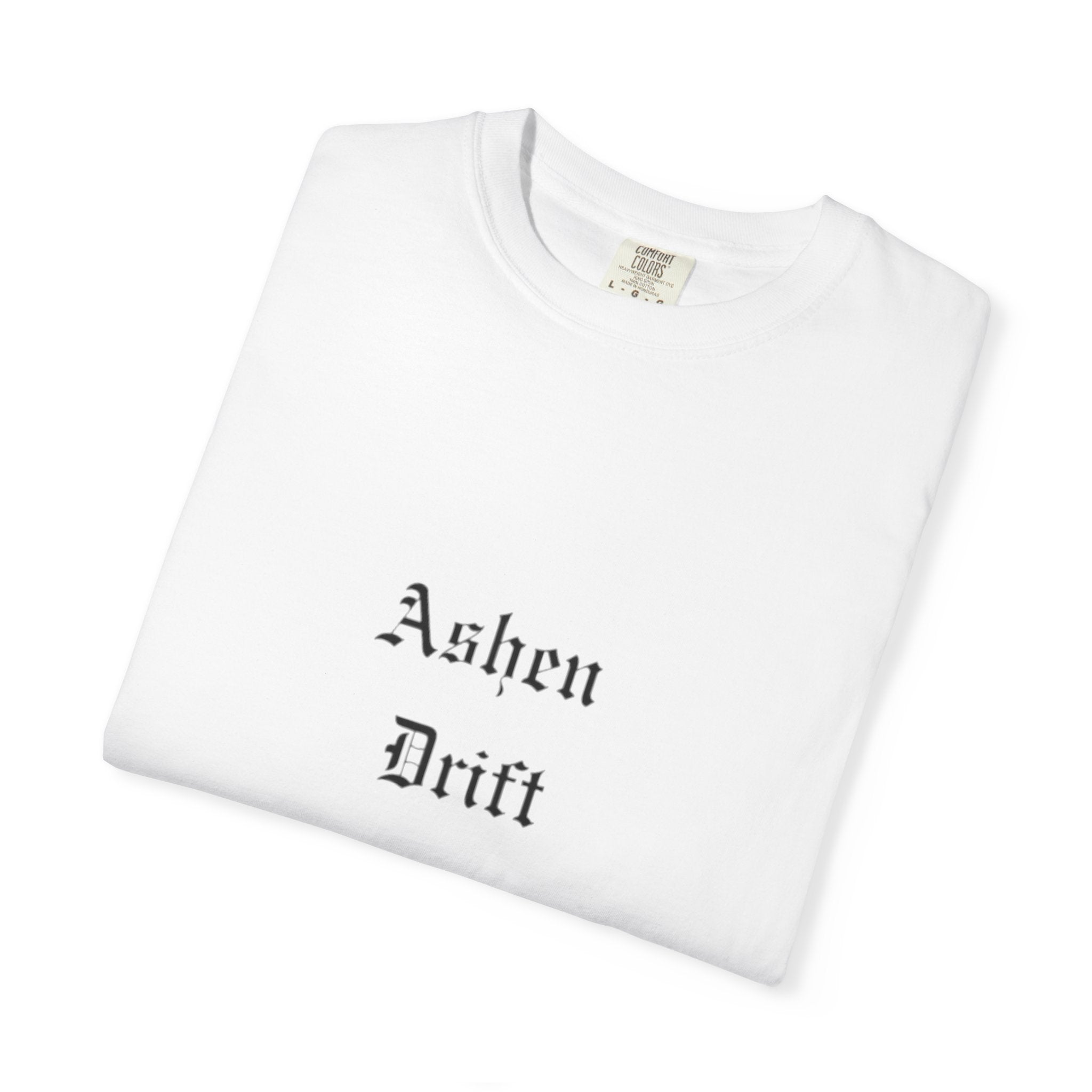 Ashen Drift Logo T-Shirt