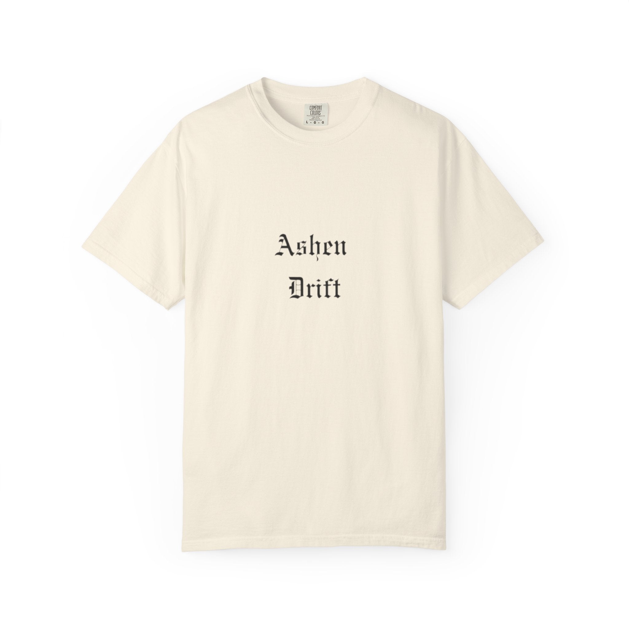 Ashen Drift Logo T-Shirt