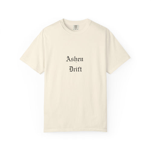 Ashen Drift Logo T-Shirt