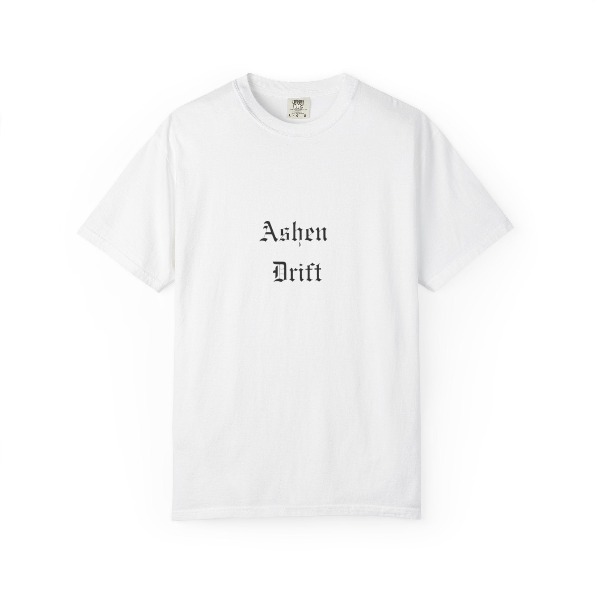 Ashen Drift Logo T-Shirt