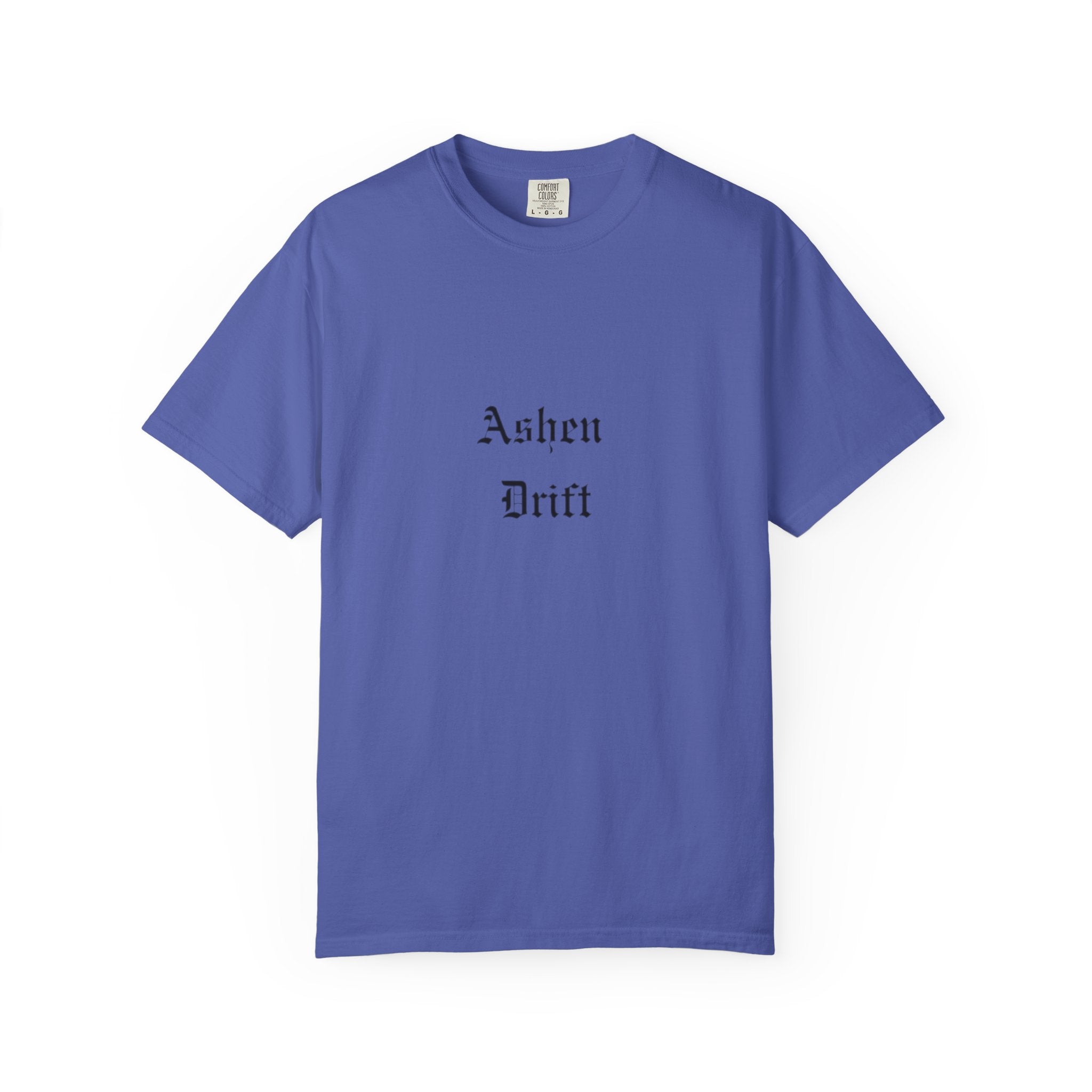Ashen Drift Logo T-Shirt