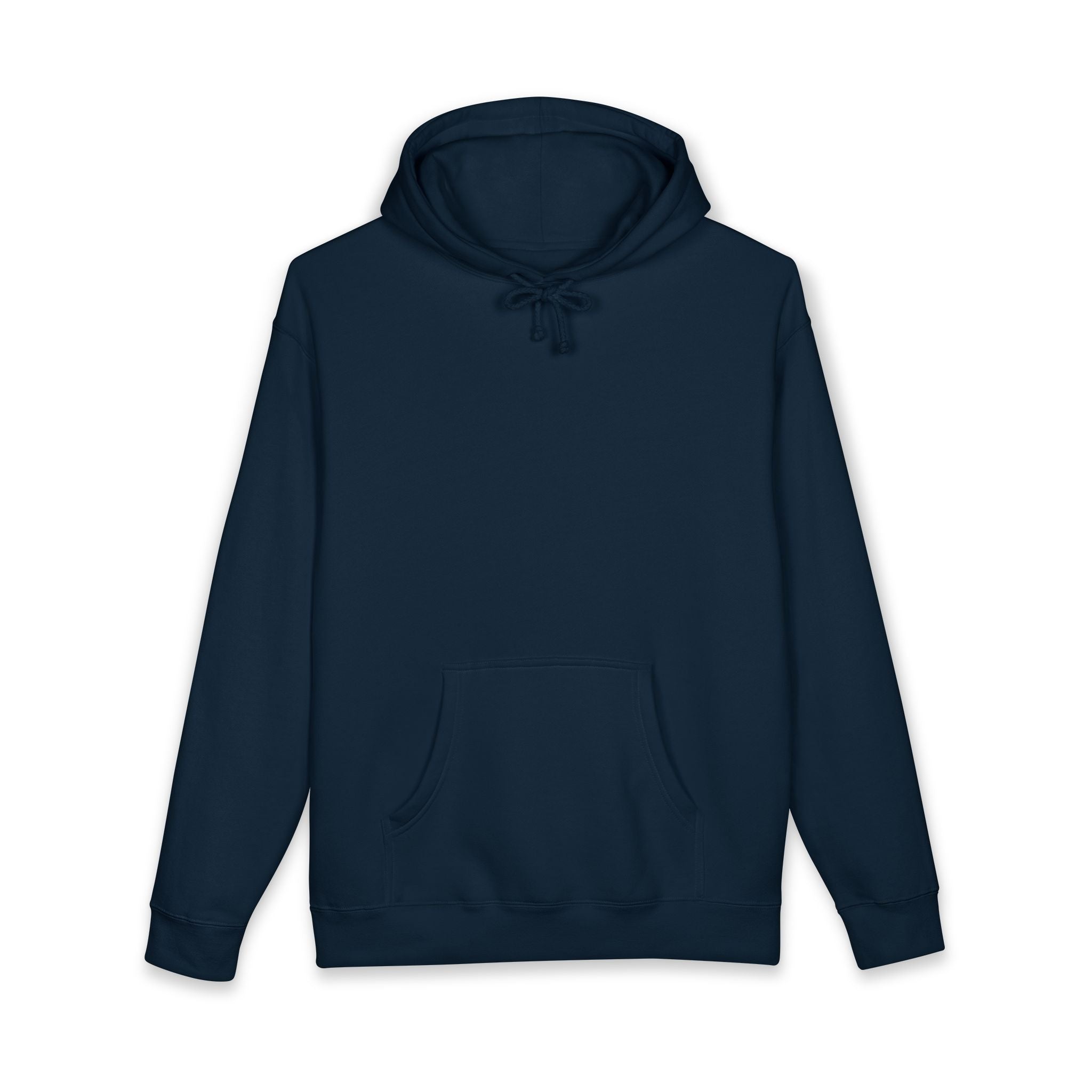 ASHEN DRIFT — Checkered Skull 001 Hoodie