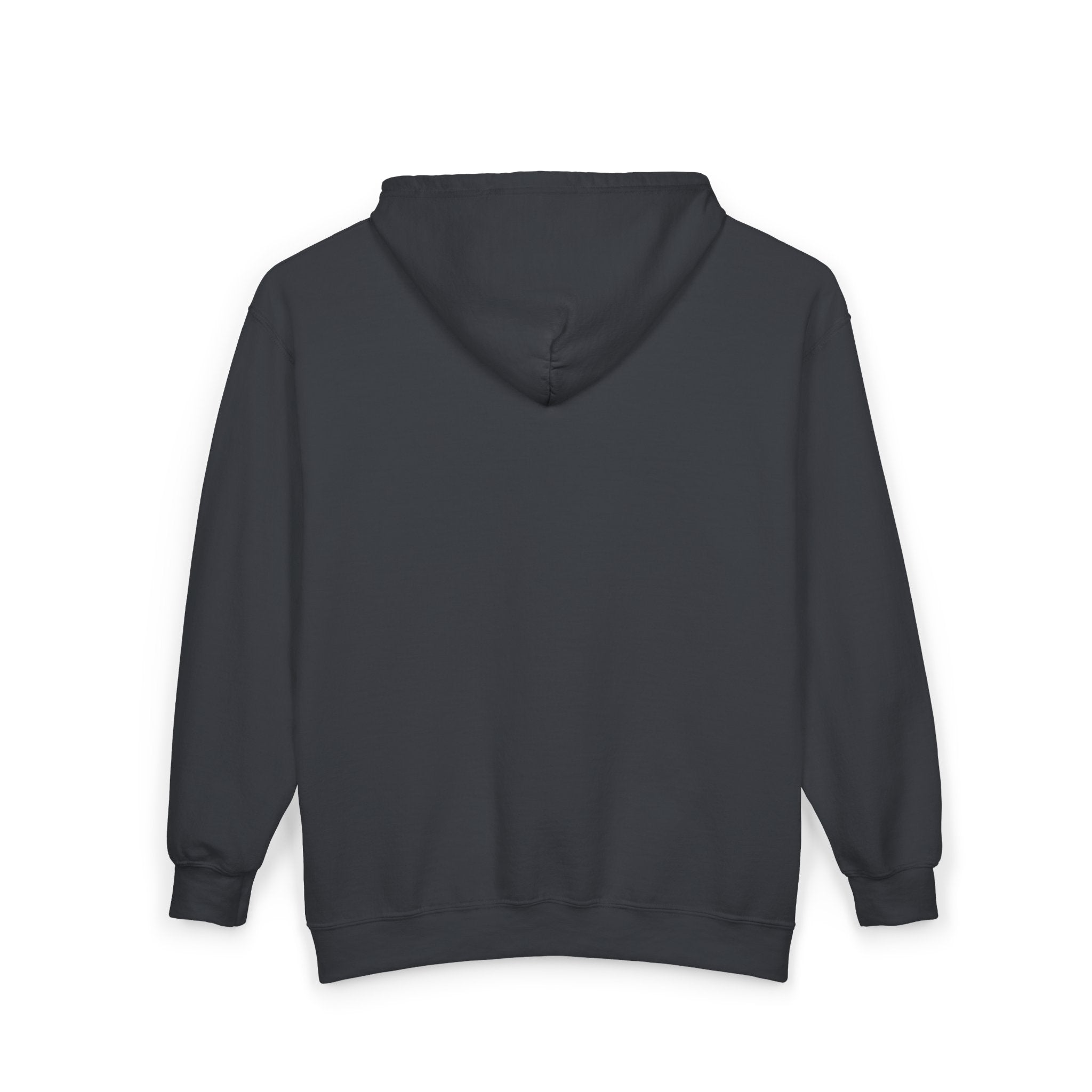 Ashen Drift Logo Full Zip Hooded Sweatshirt