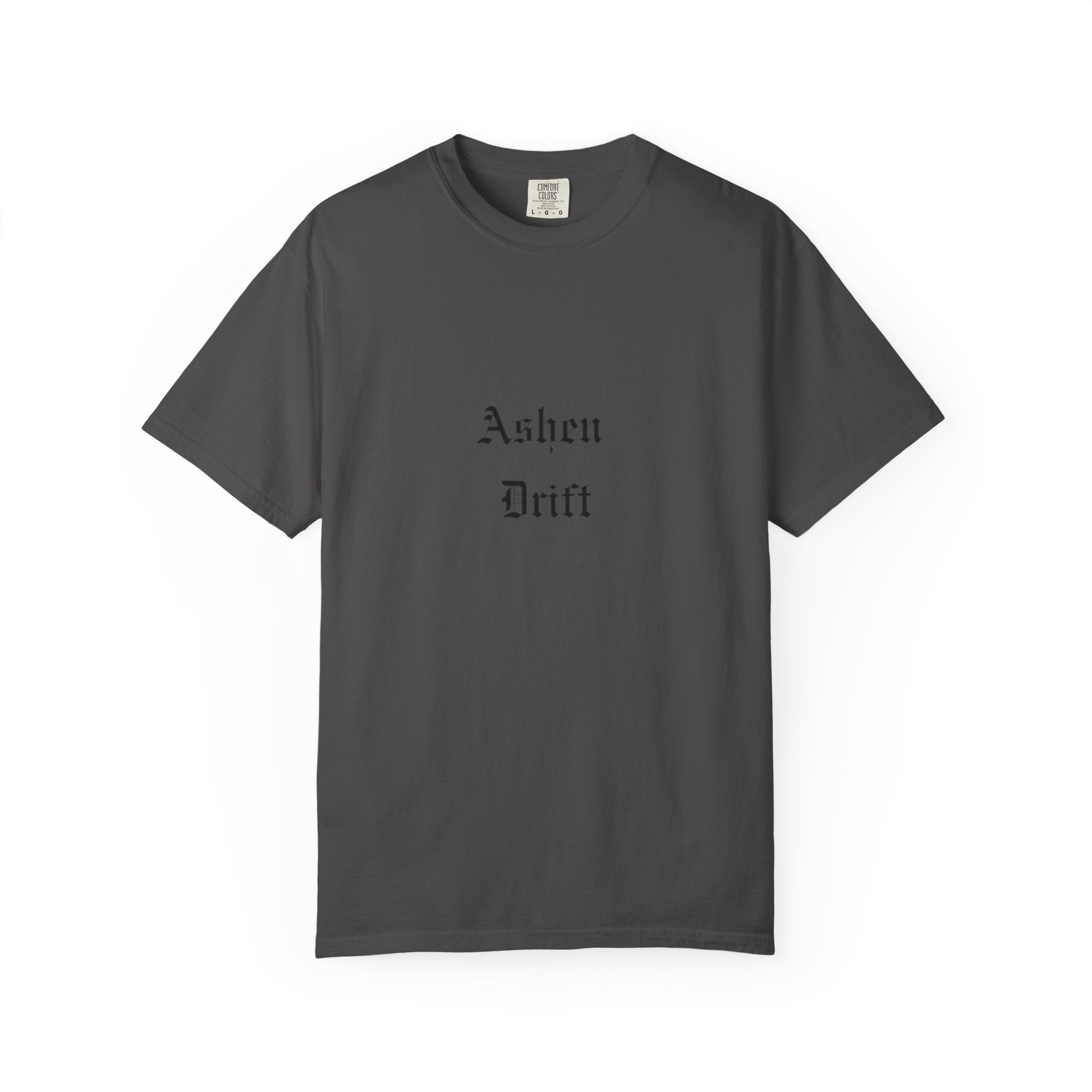 Ashen Drift Logo T-Shirt