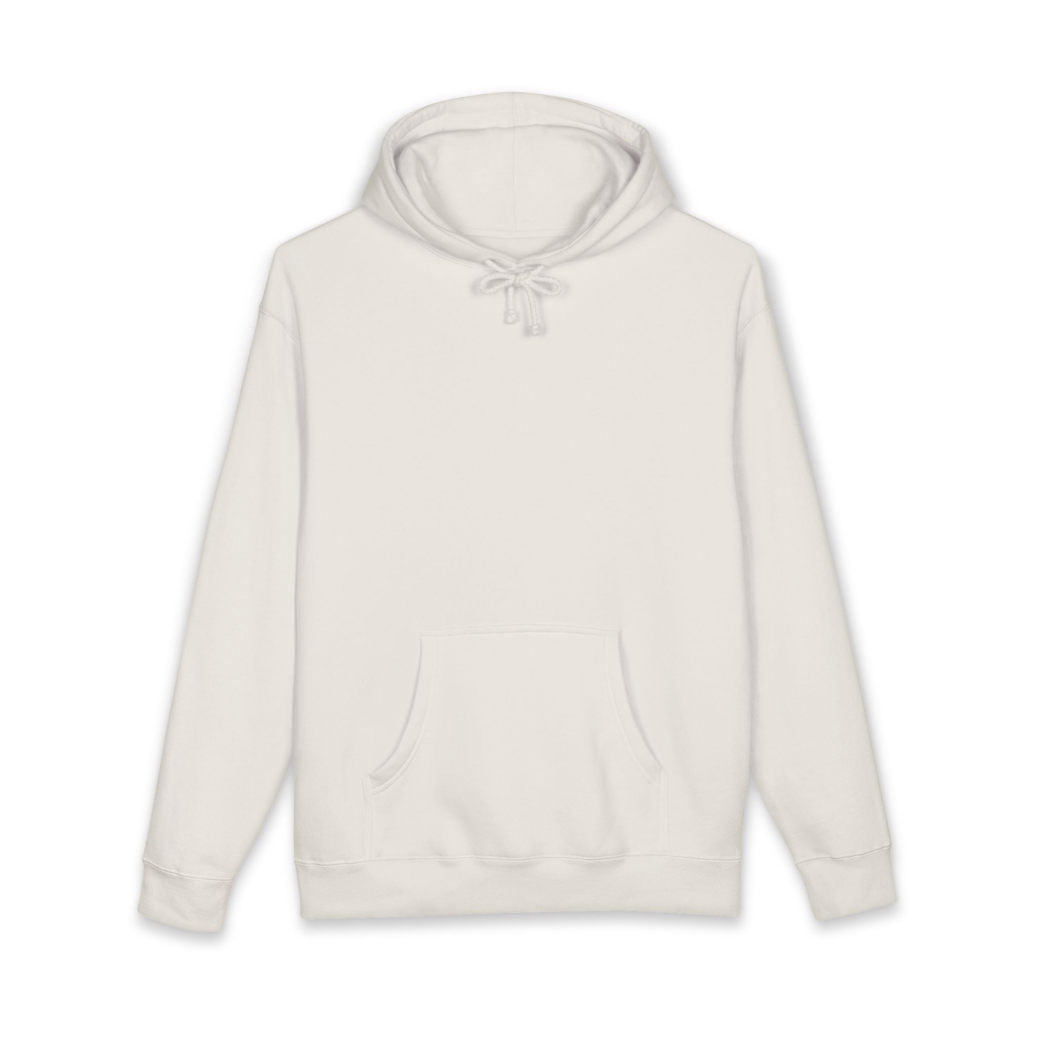 ASHEN DRIFT — Checkered Skull 001 Hoodie