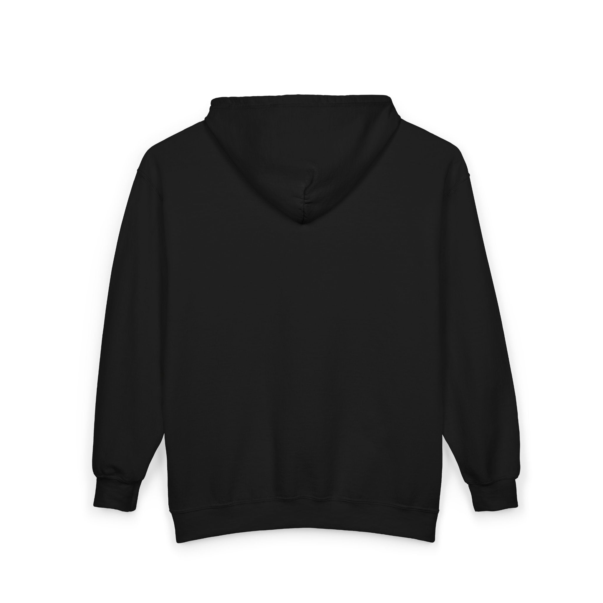 Ashen Drift Logo Full Zip Hooded Sweatshirt