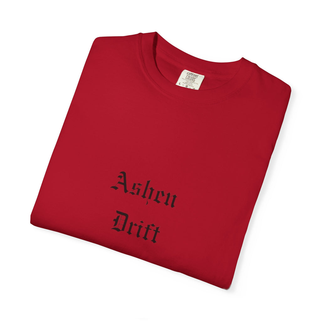 Ashen Drift Logo T-Shirt