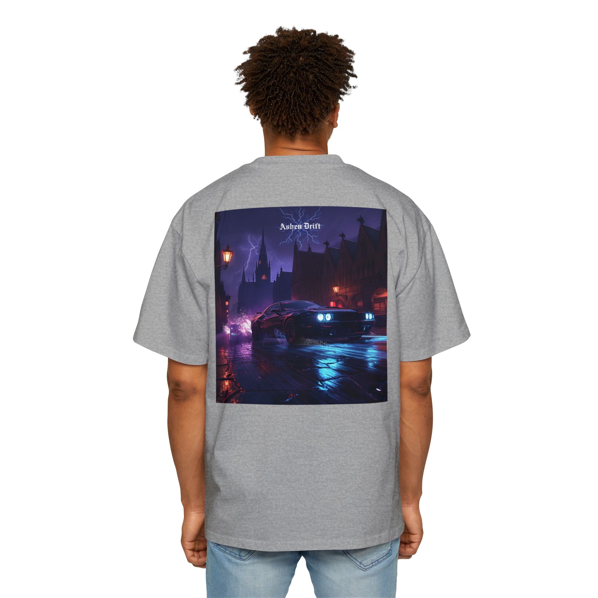 Midnight Run Tee