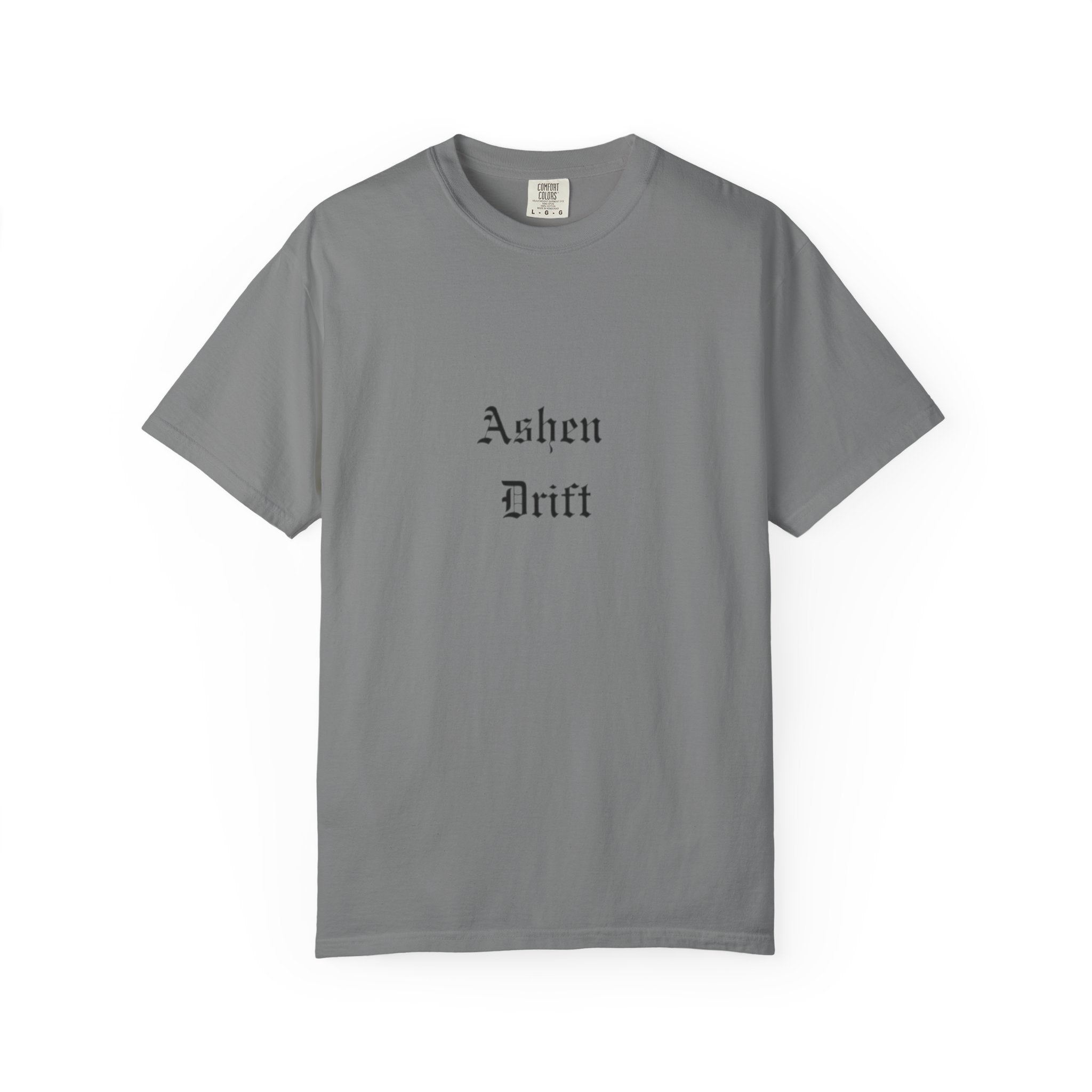 Ashen Drift Logo T-Shirt