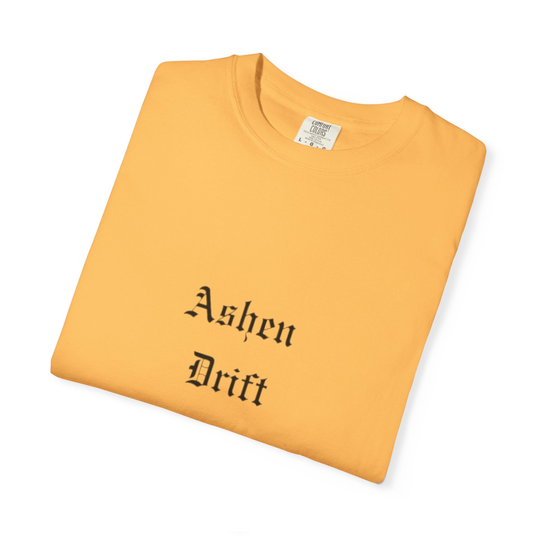 Ashen Drift Logo T-Shirt