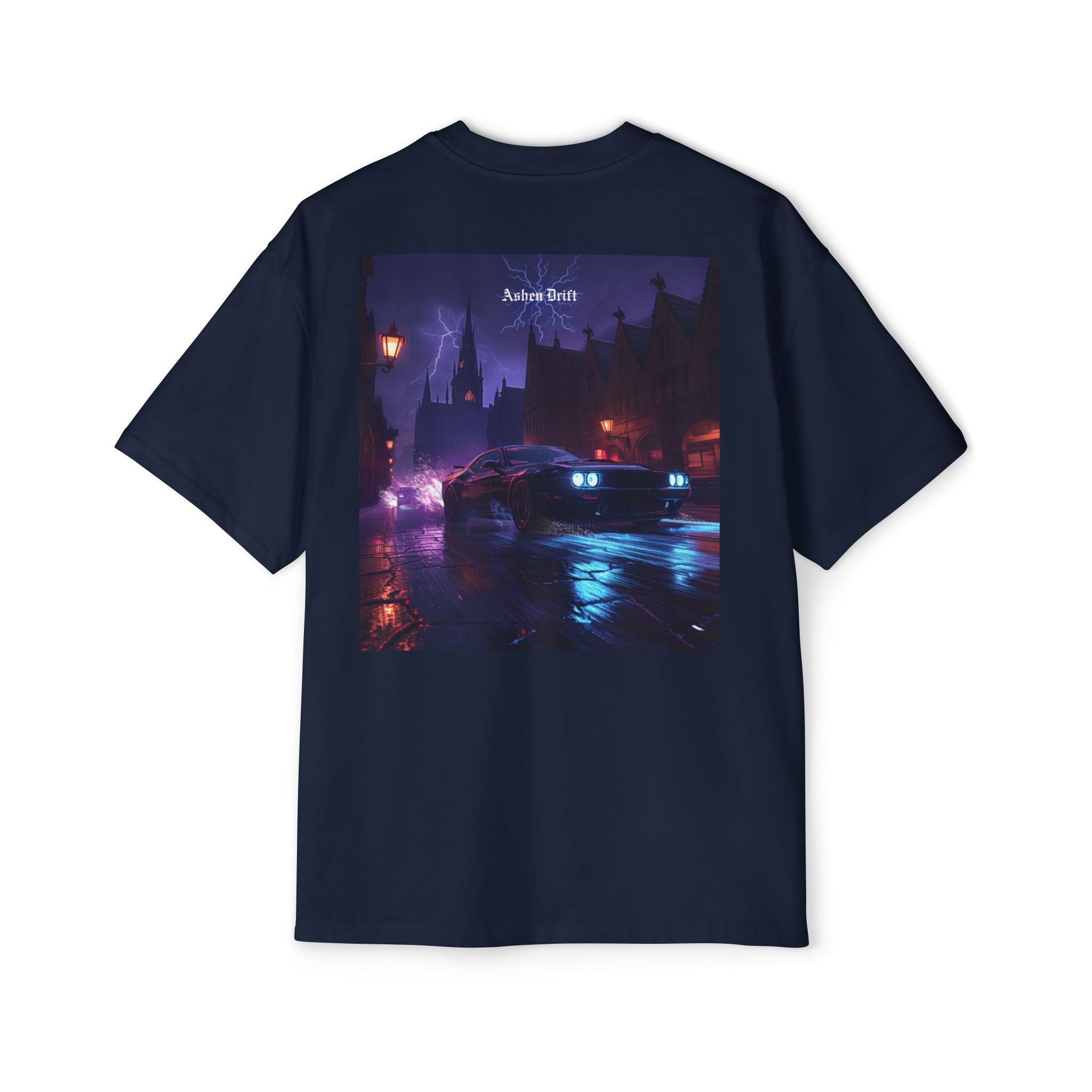 Midnight Run Tee