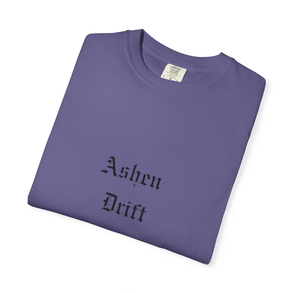 Ashen Drift Logo T-Shirt