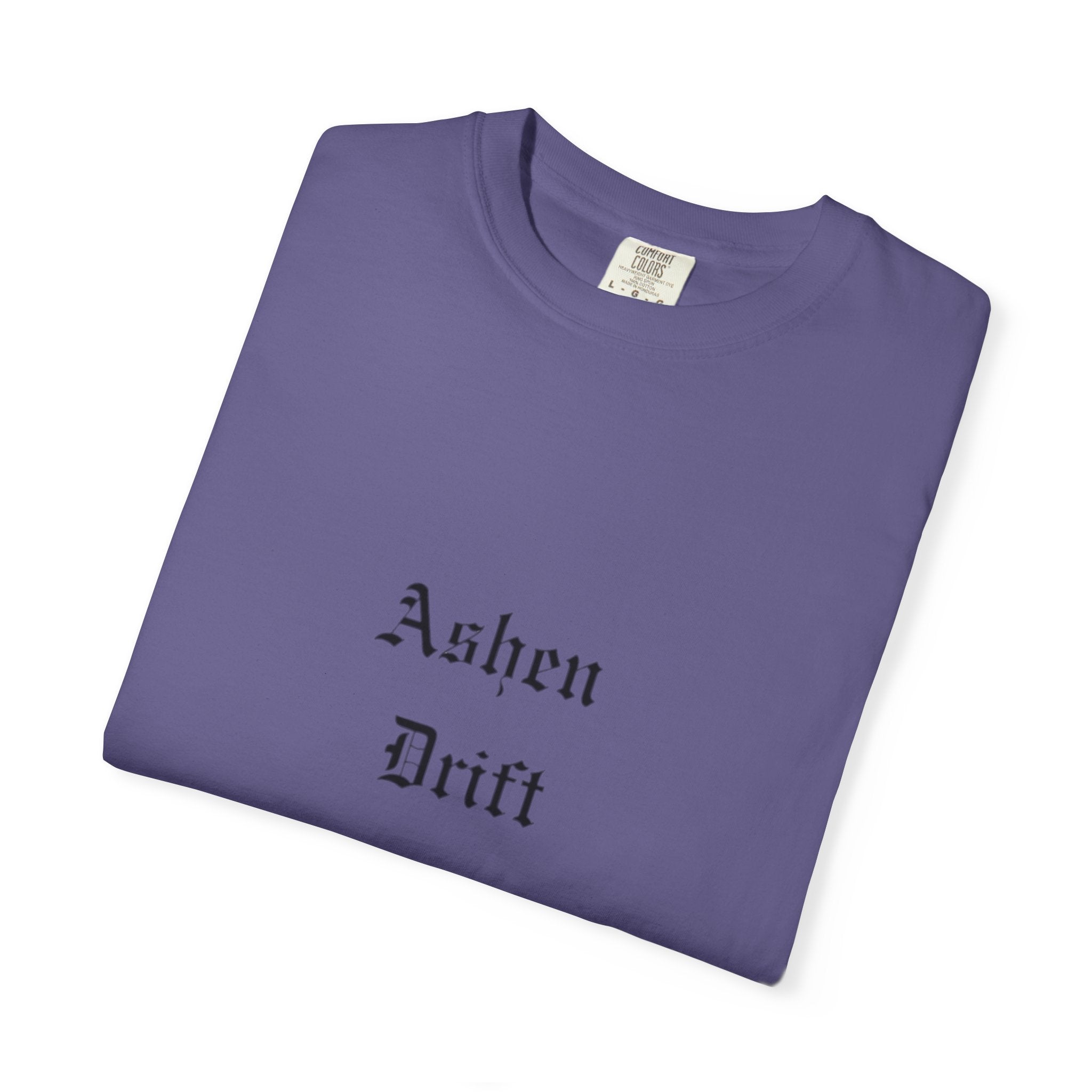 Ashen Drift Logo T-Shirt