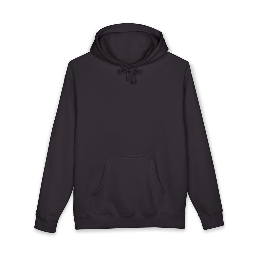 ASHEN DRIFT — Checkered Skull 001 Hoodie