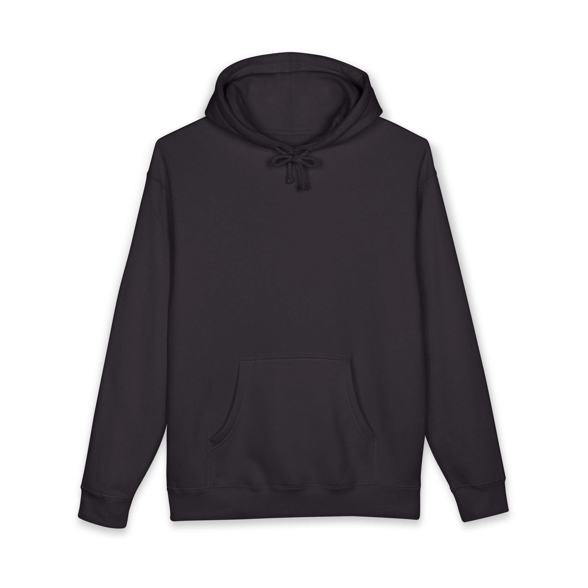 ASHEN DRIFT — Checkered Skull 001 Hoodie