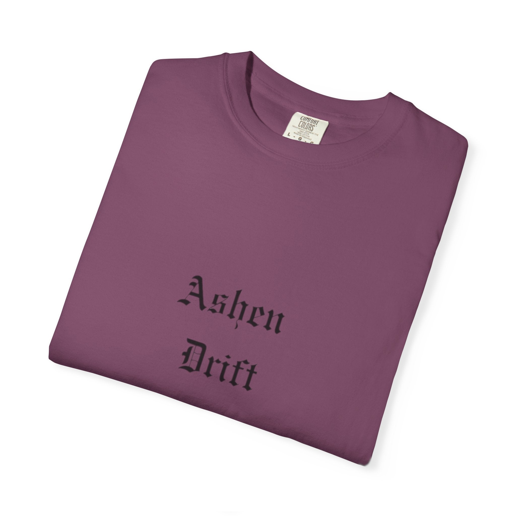 Ashen Drift Logo T-Shirt