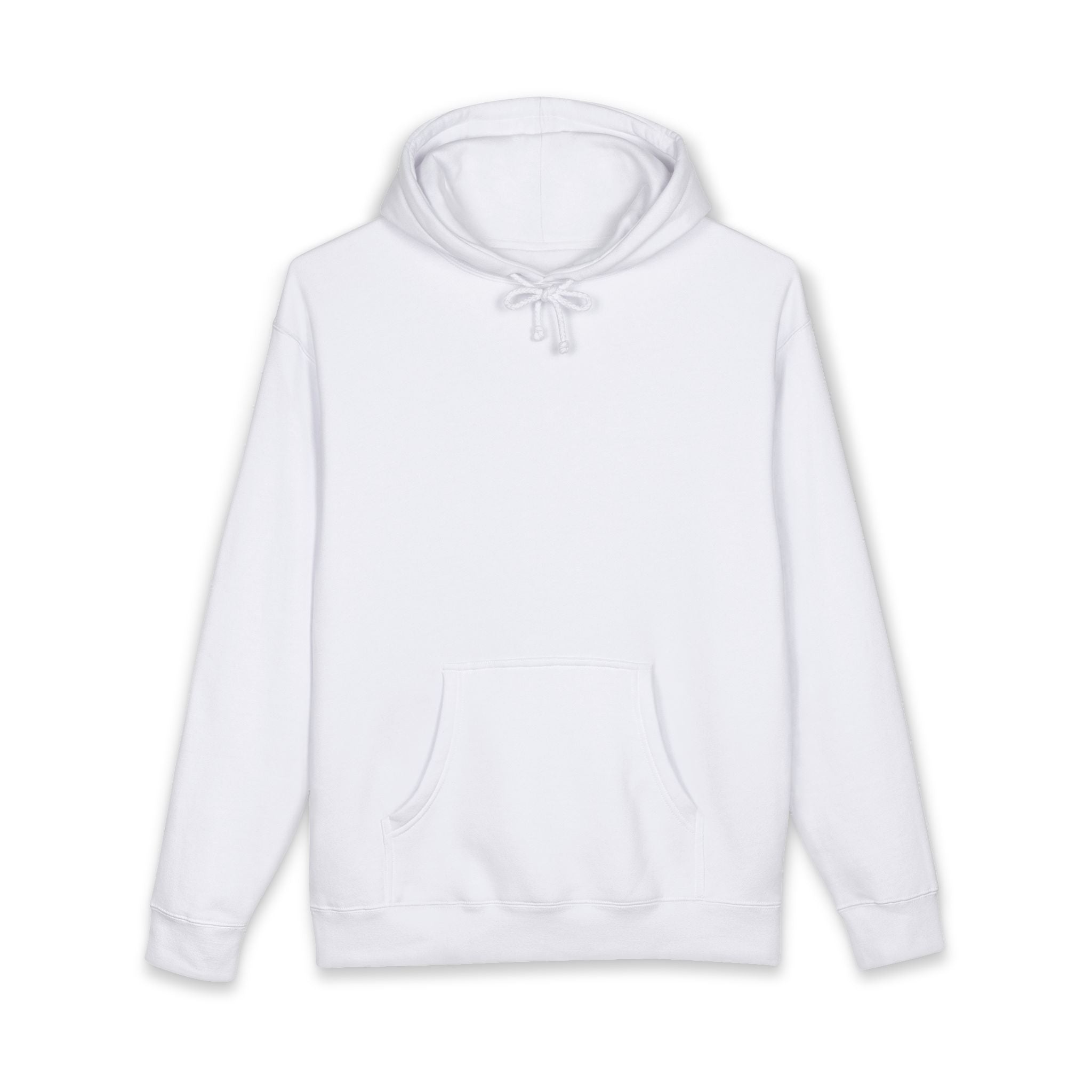 ASHEN DRIFT — Checkered Skull 001 Hoodie