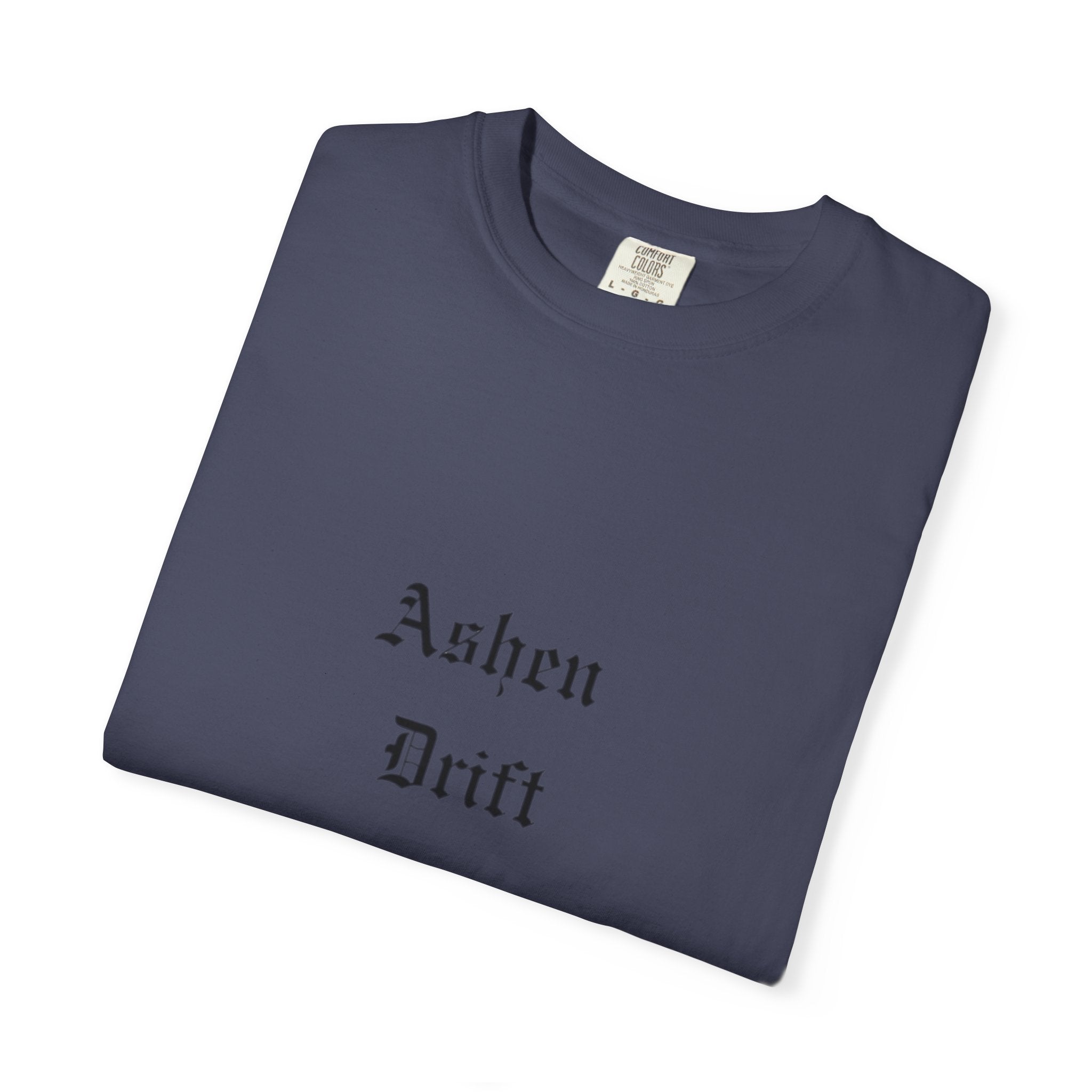Ashen Drift Logo T-Shirt