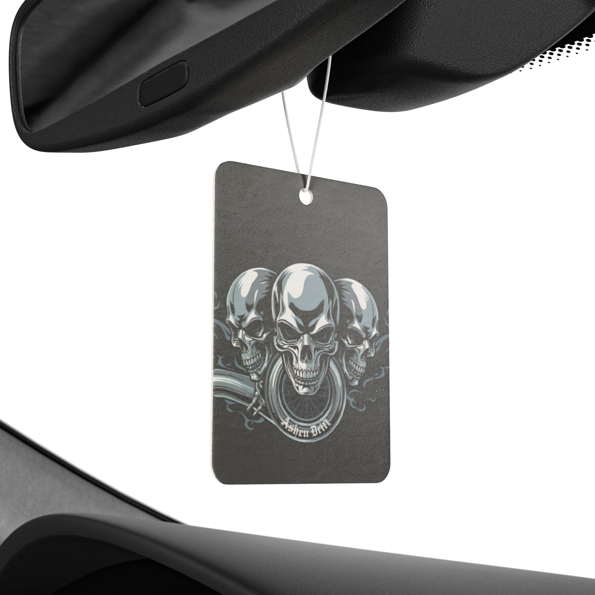 Skull Air Freshener