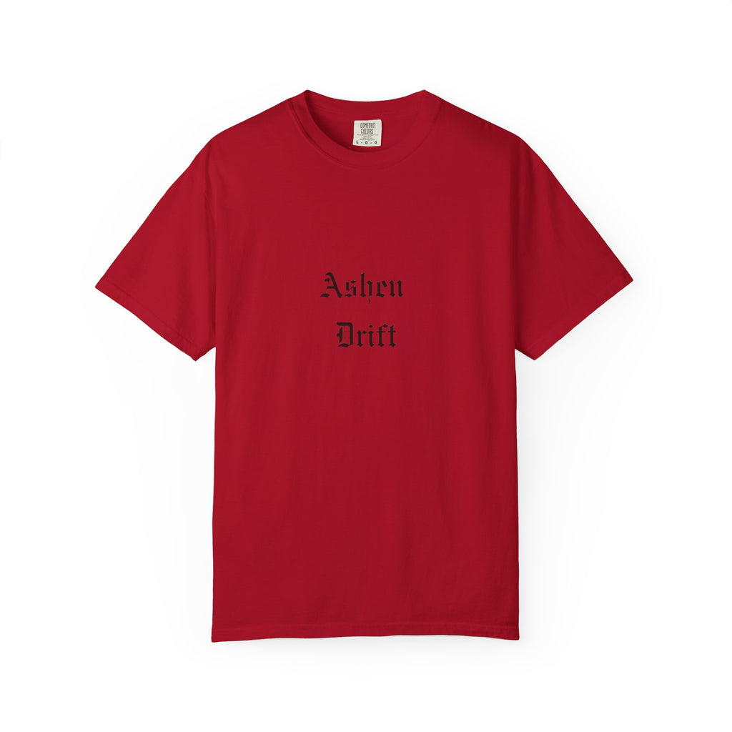 Ashen Drift Logo T-Shirt