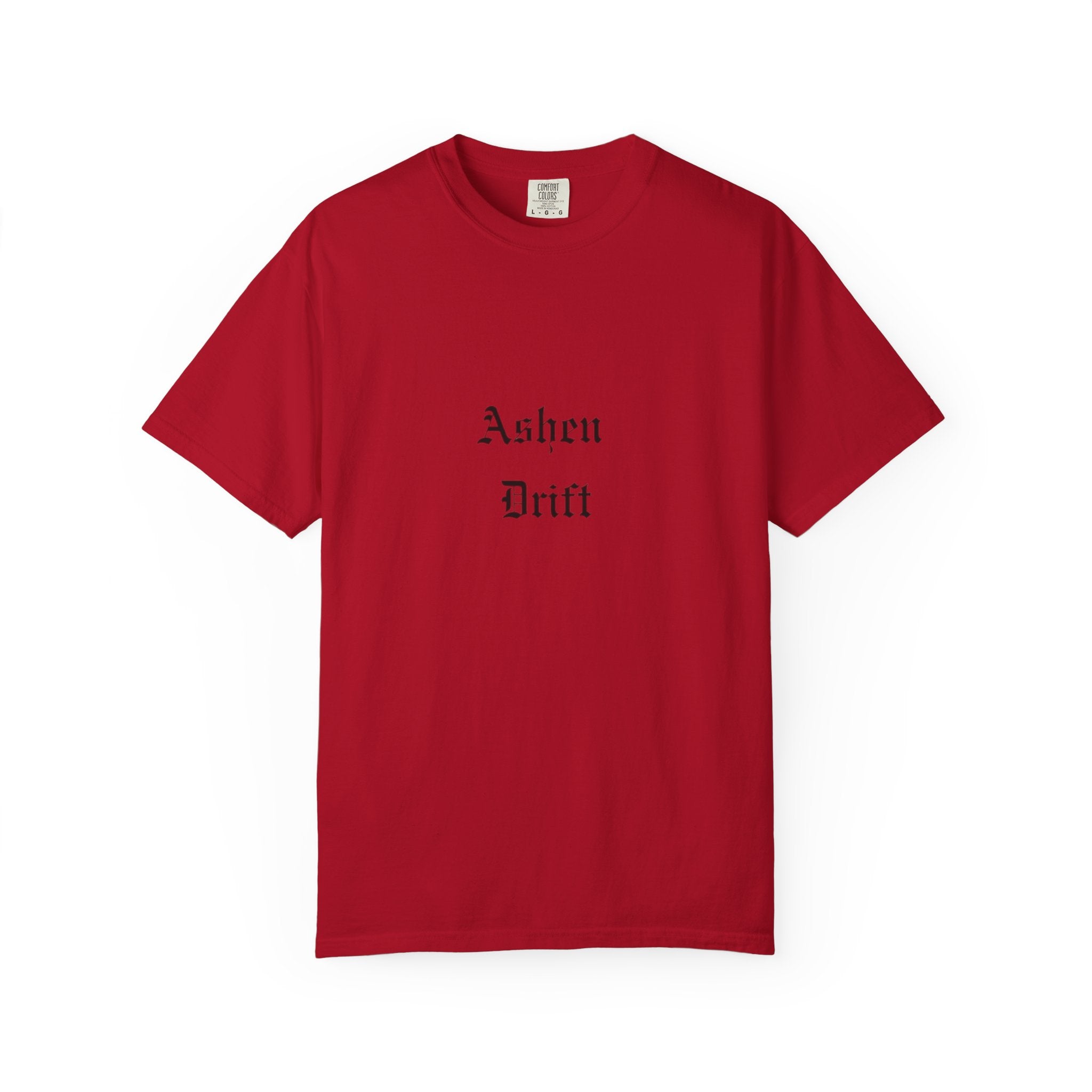 Ashen Drift Logo T-Shirt
