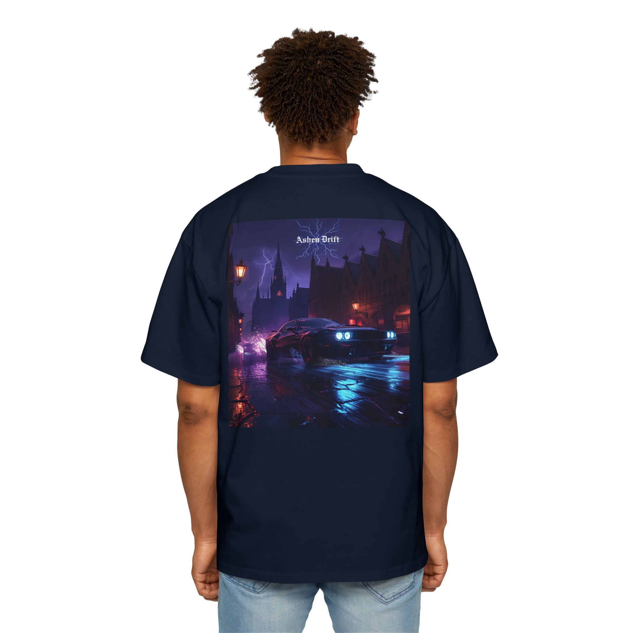 Midnight Run Tee