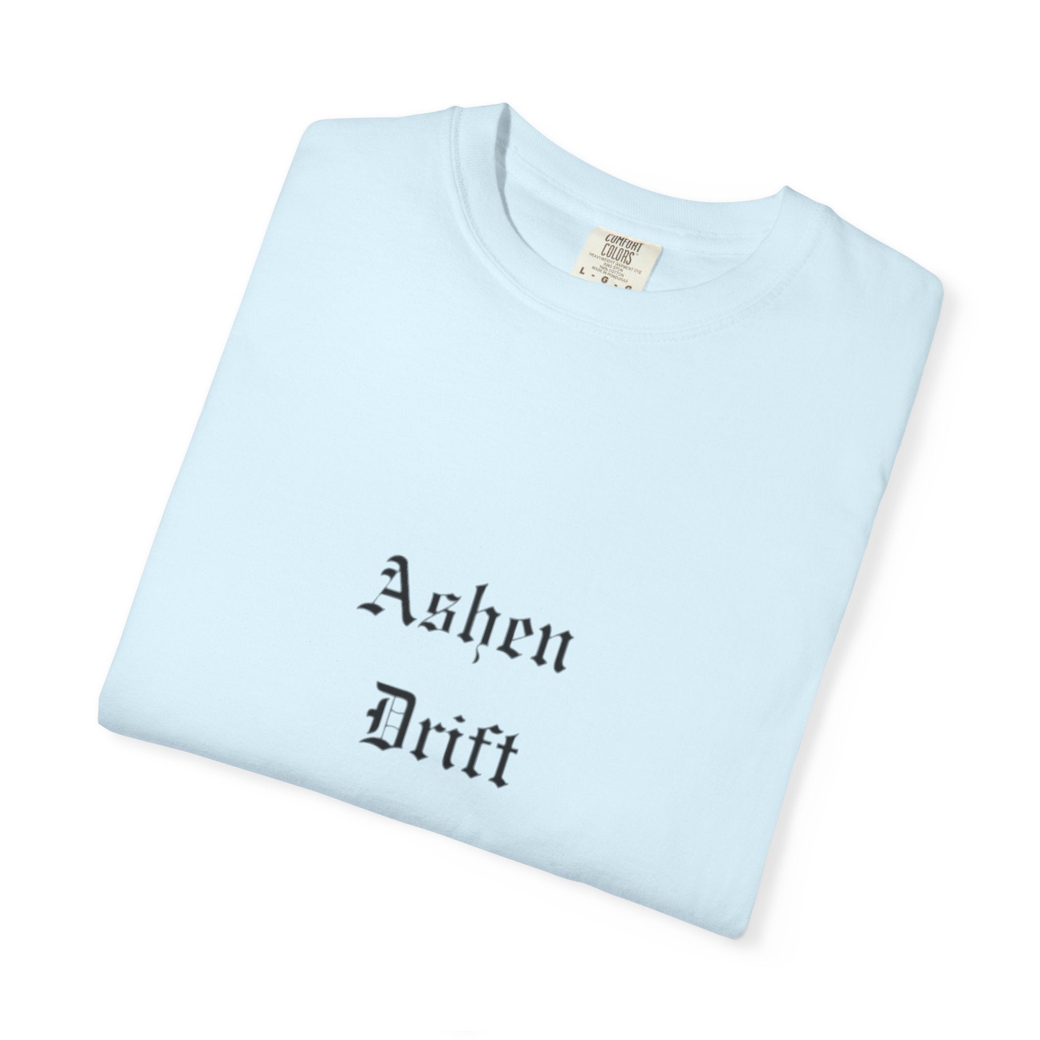 Ashen Drift Logo T-Shirt