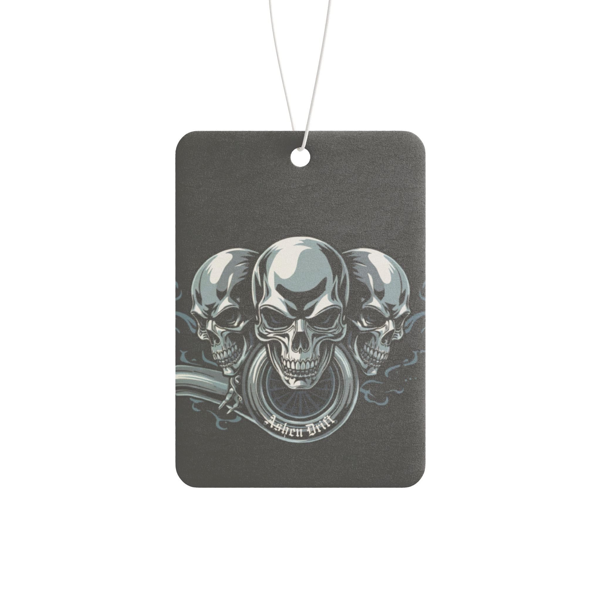 Skull Air Freshener