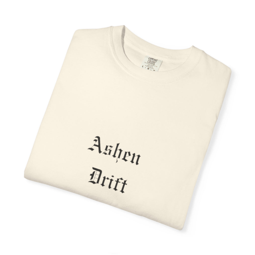 Ashen Drift Logo T-Shirt