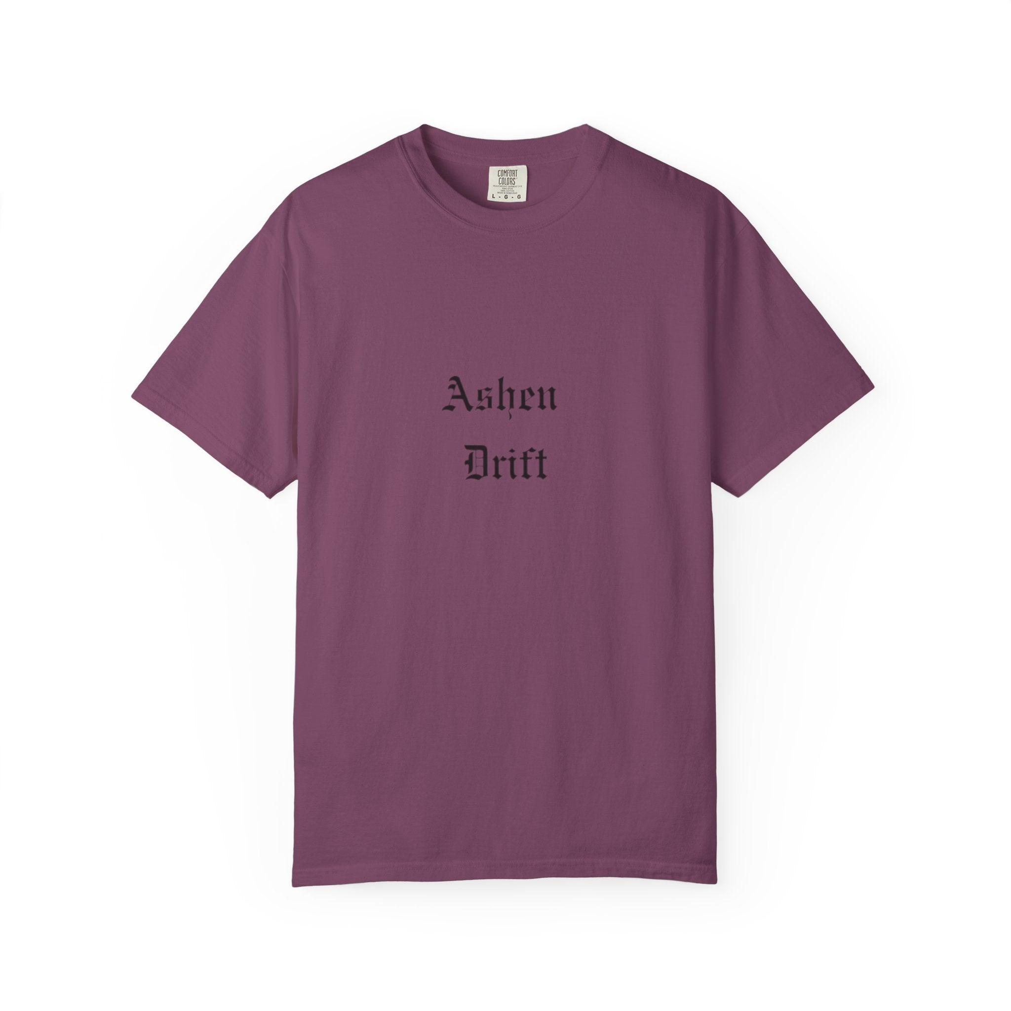 Ashen Drift Logo T-Shirt