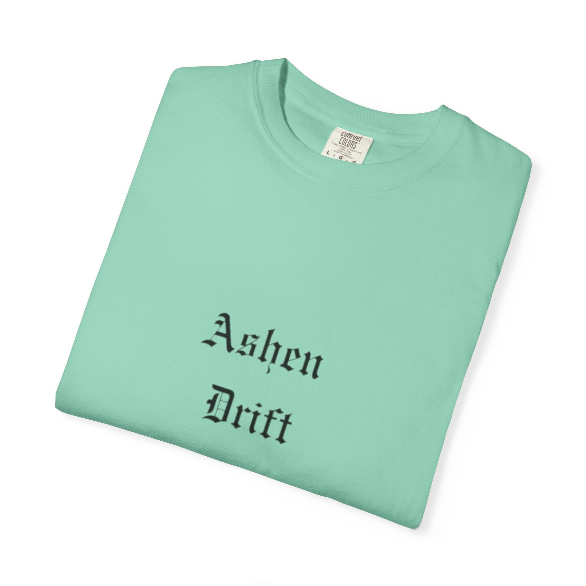 Ashen Drift Logo T-Shirt