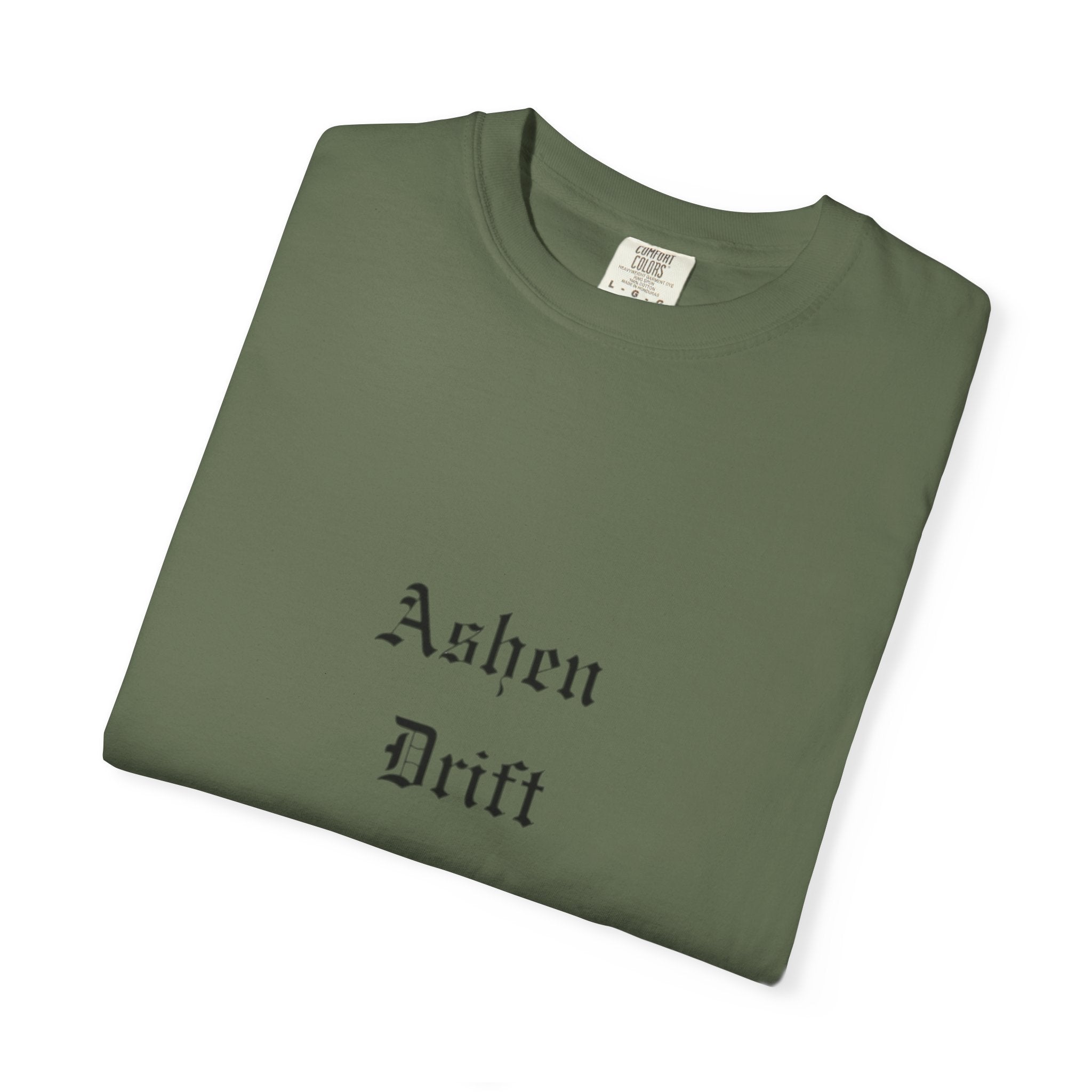 Ashen Drift Logo T-Shirt