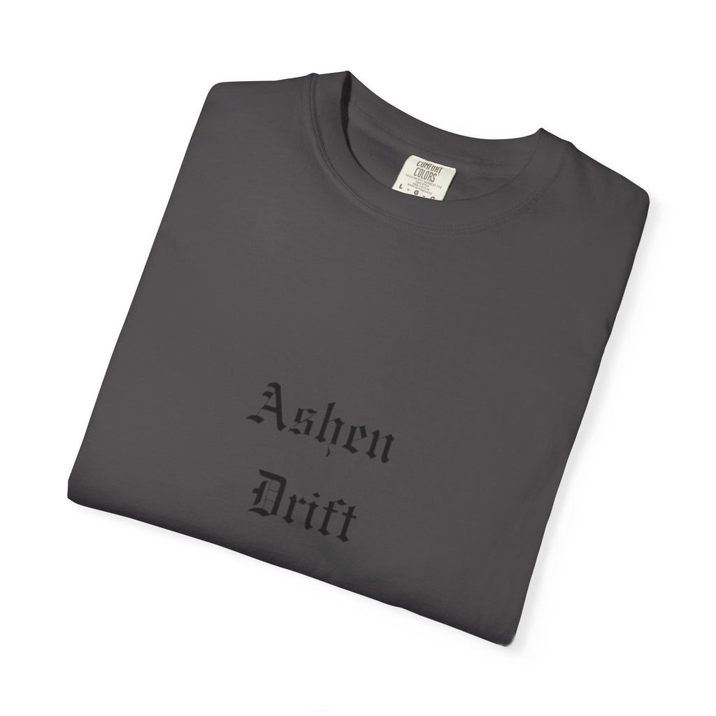Ashen Drift Logo T-Shirt