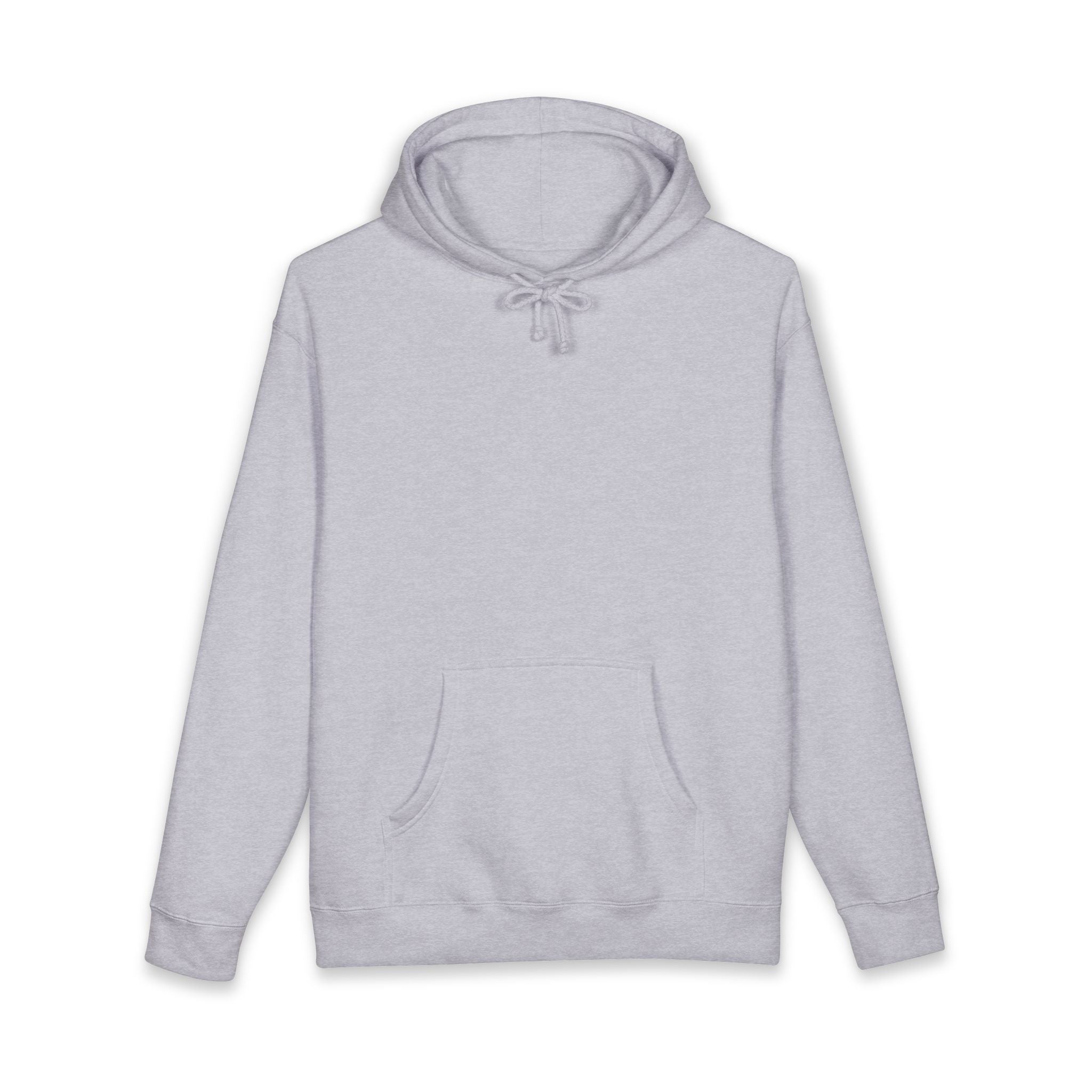 ASHEN DRIFT — Checkered Skull 001 Hoodie