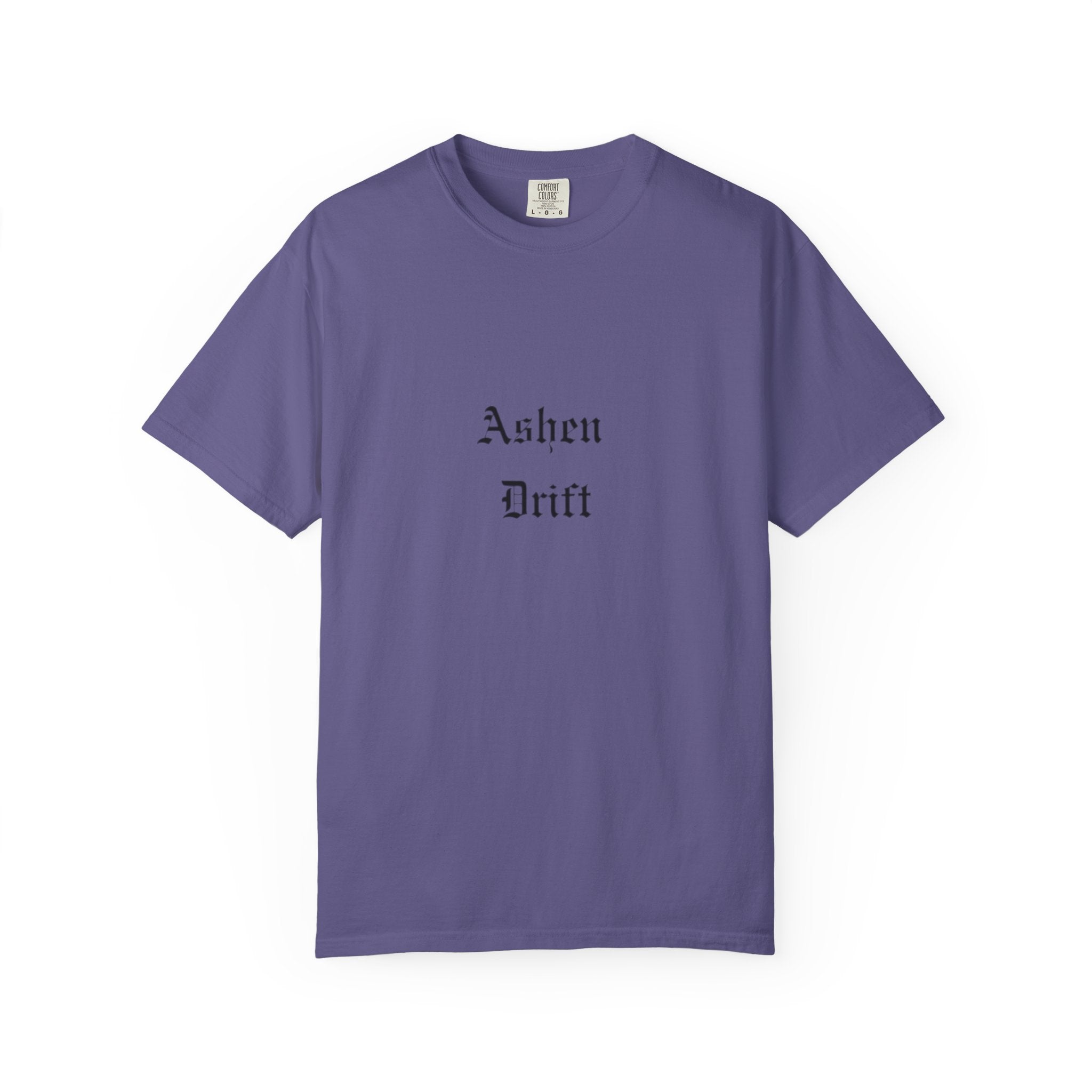 Ashen Drift Logo T-Shirt