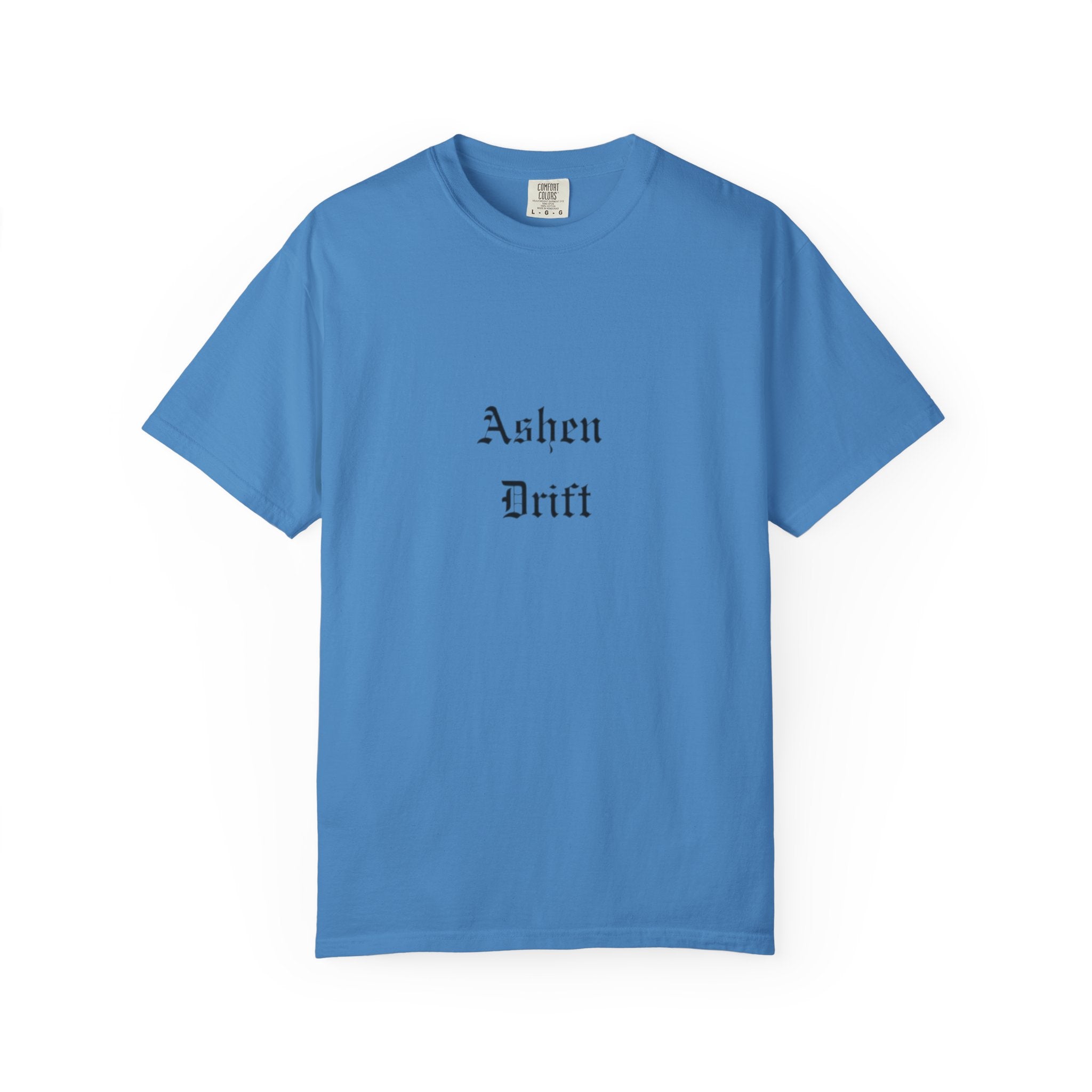 Ashen Drift Logo T-Shirt