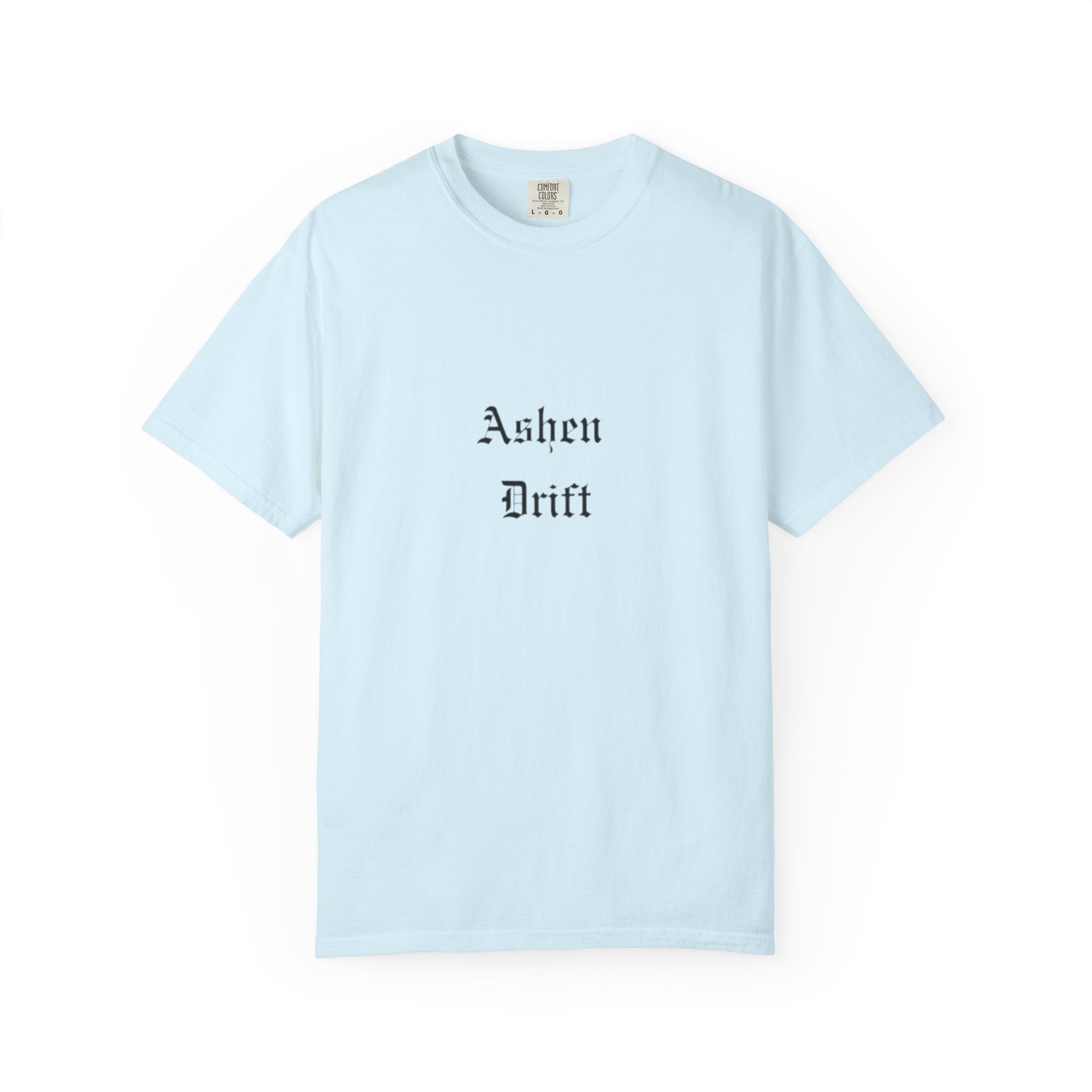 Ashen Drift Logo T-Shirt