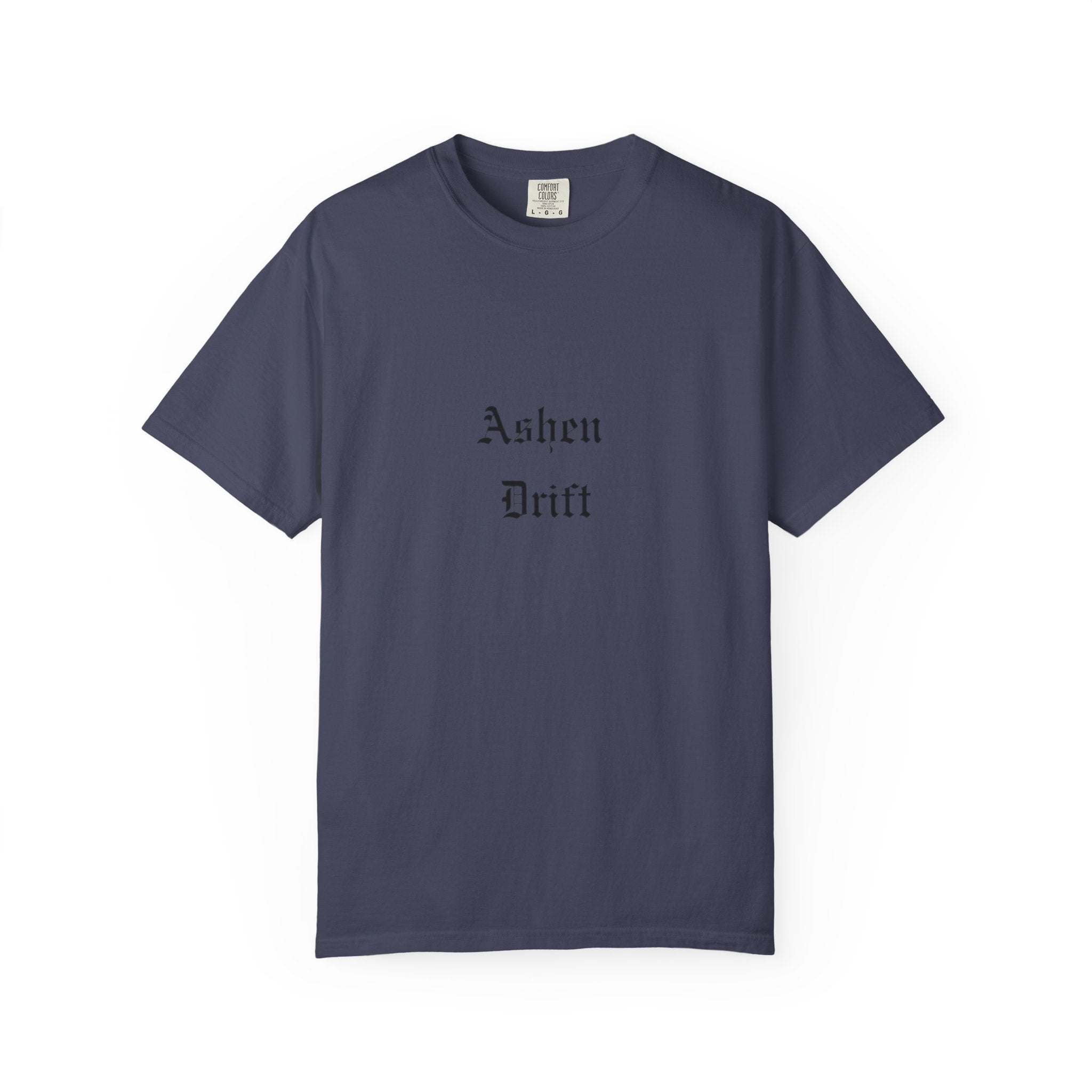 Ashen Drift Logo T-Shirt