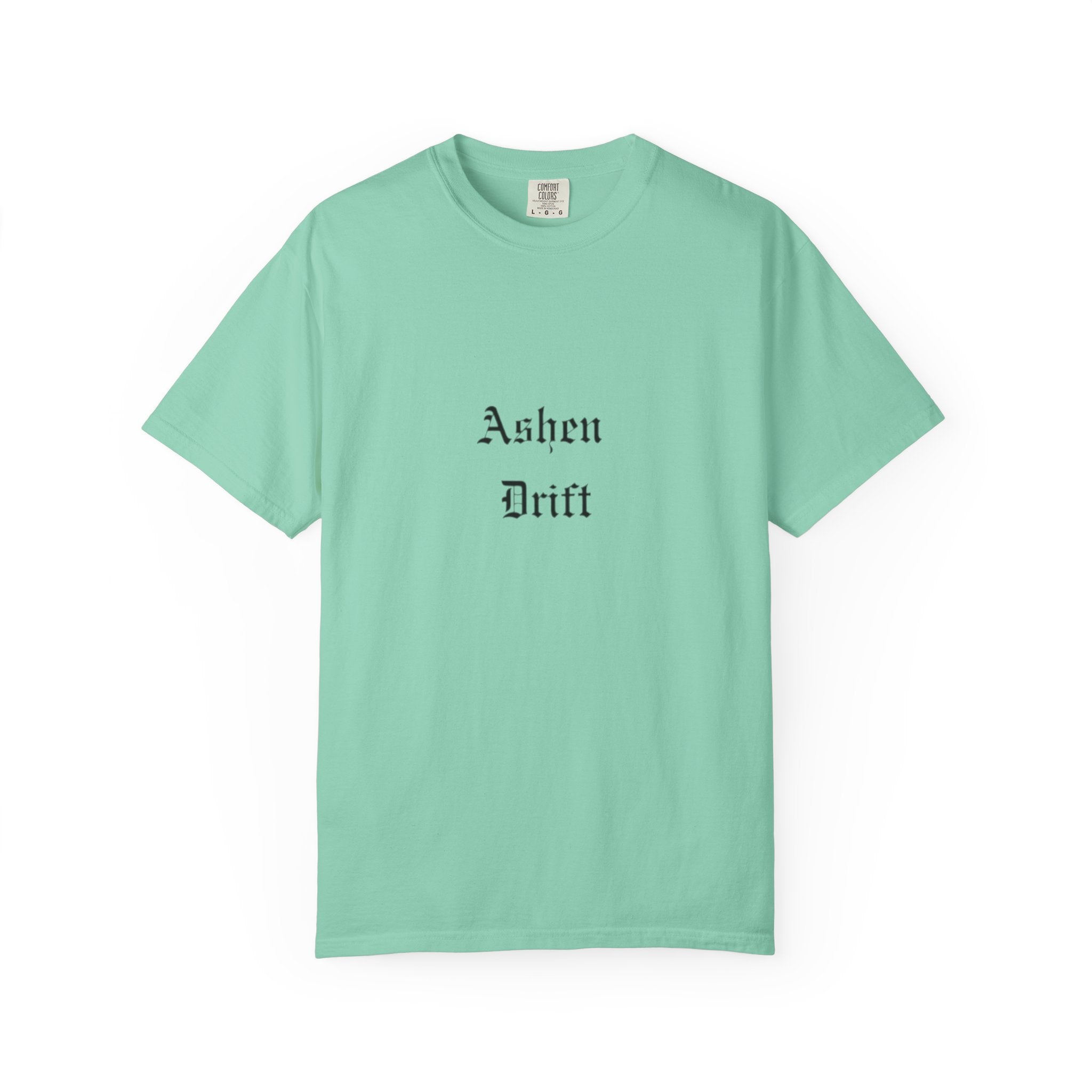 Ashen Drift Logo T-Shirt