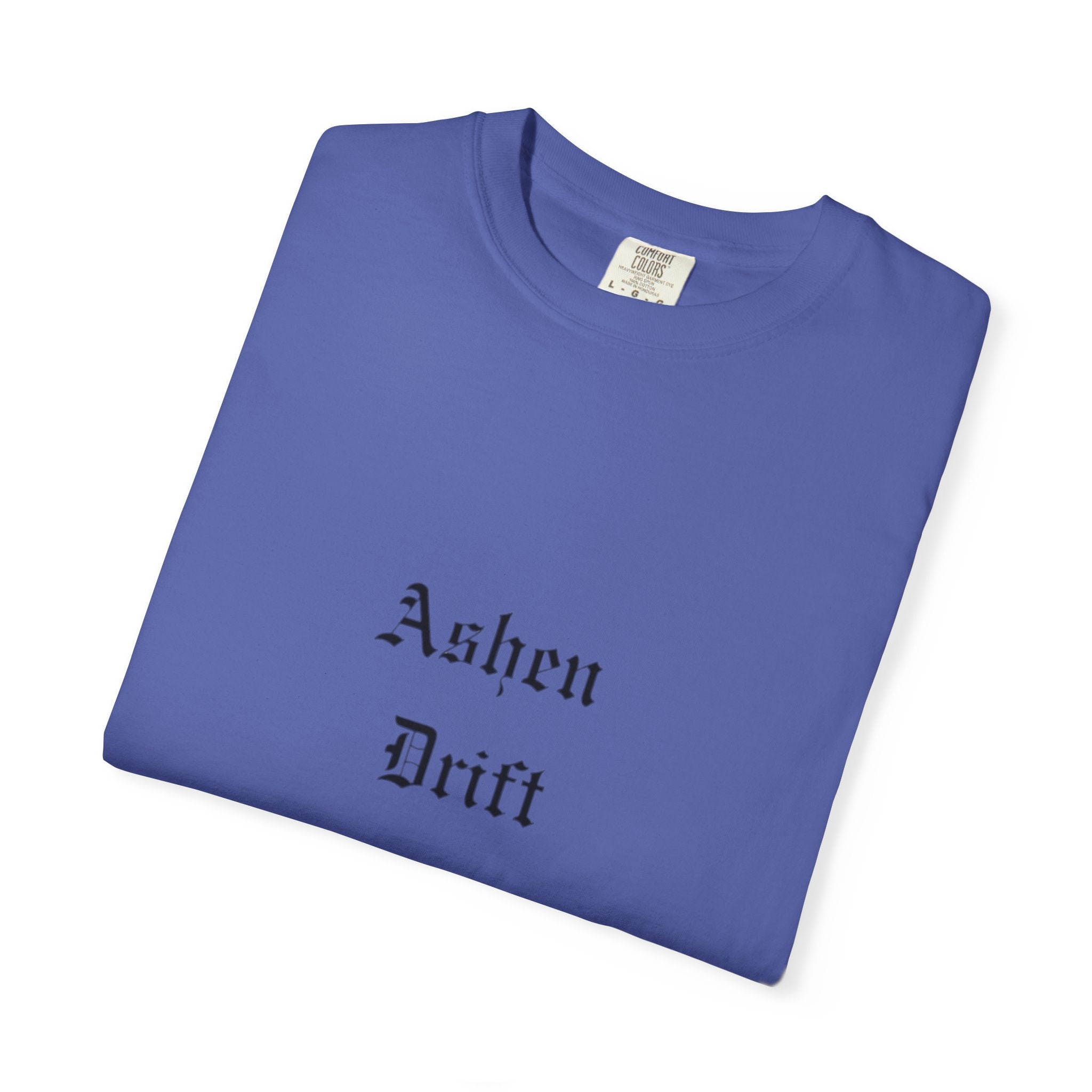 Ashen Drift Logo T-Shirt