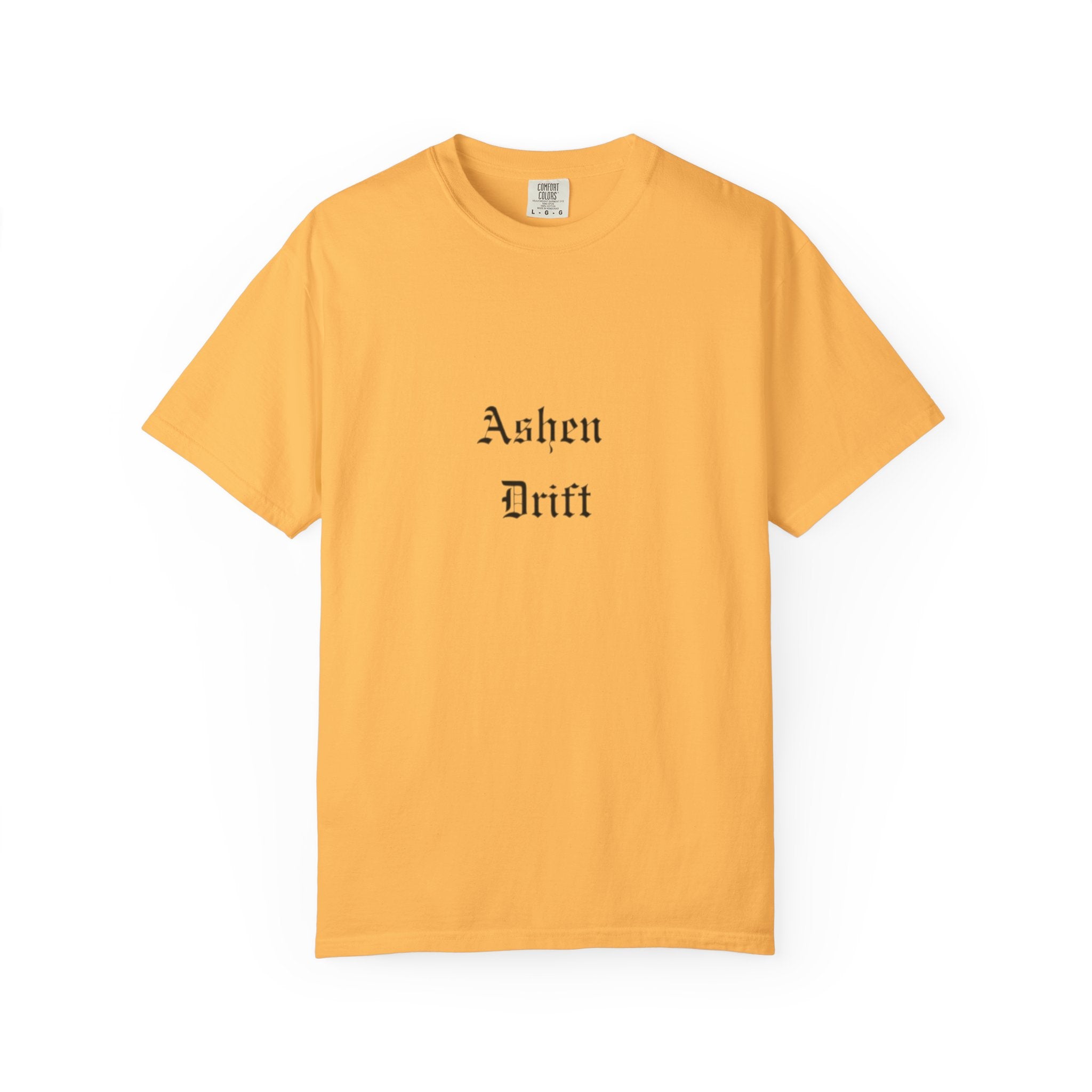 Ashen Drift Logo T-Shirt