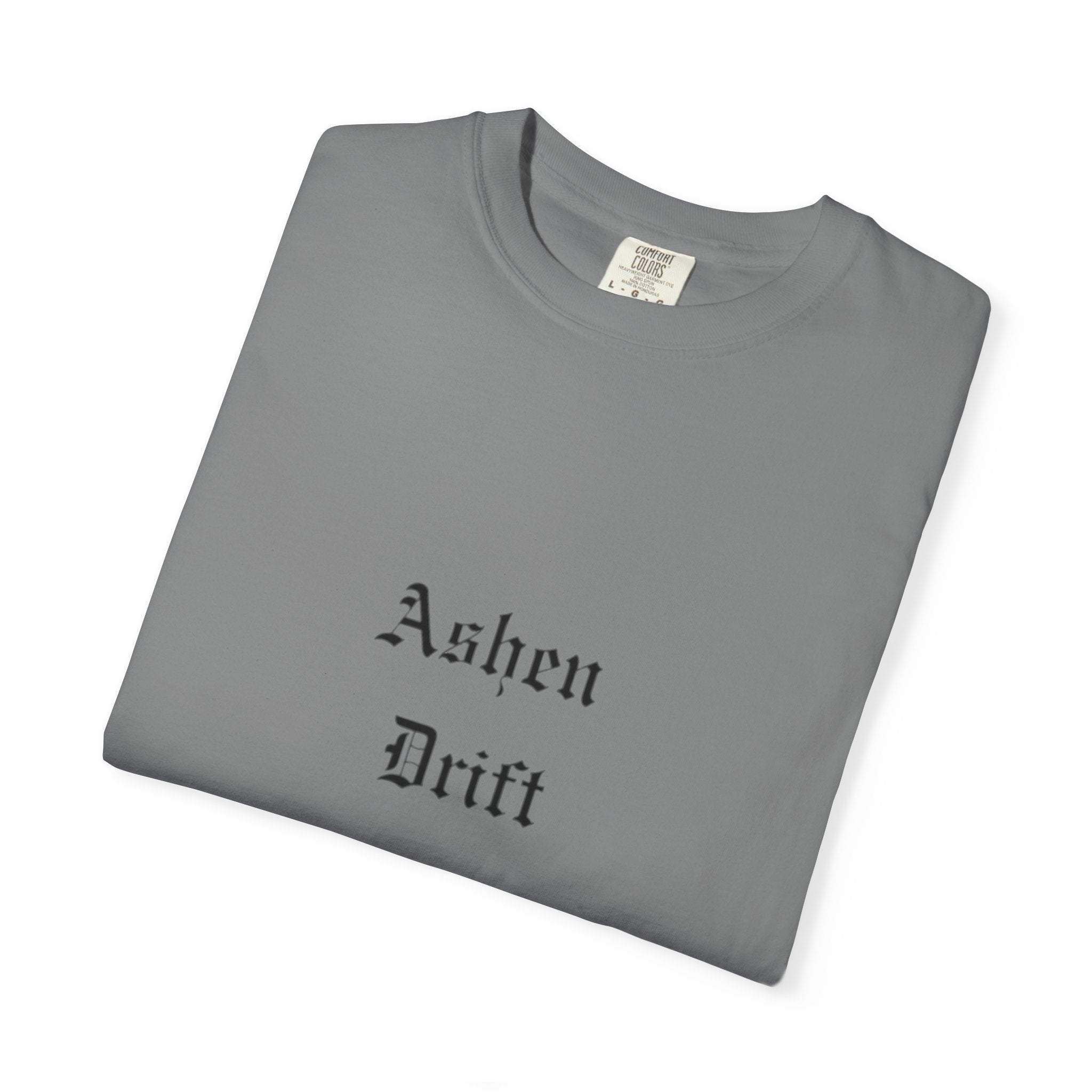 Ashen Drift Logo T-Shirt