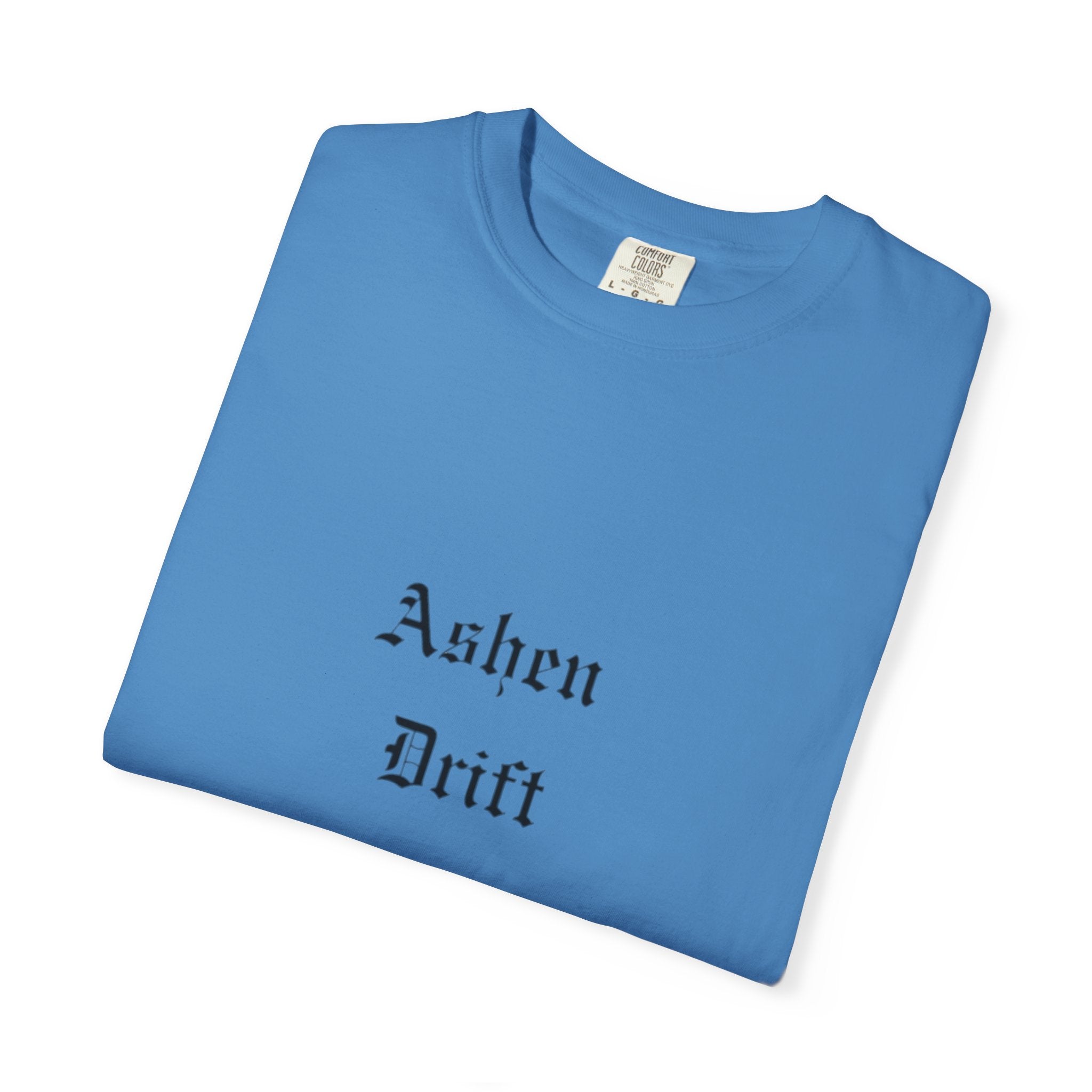 Ashen Drift Logo T-Shirt
