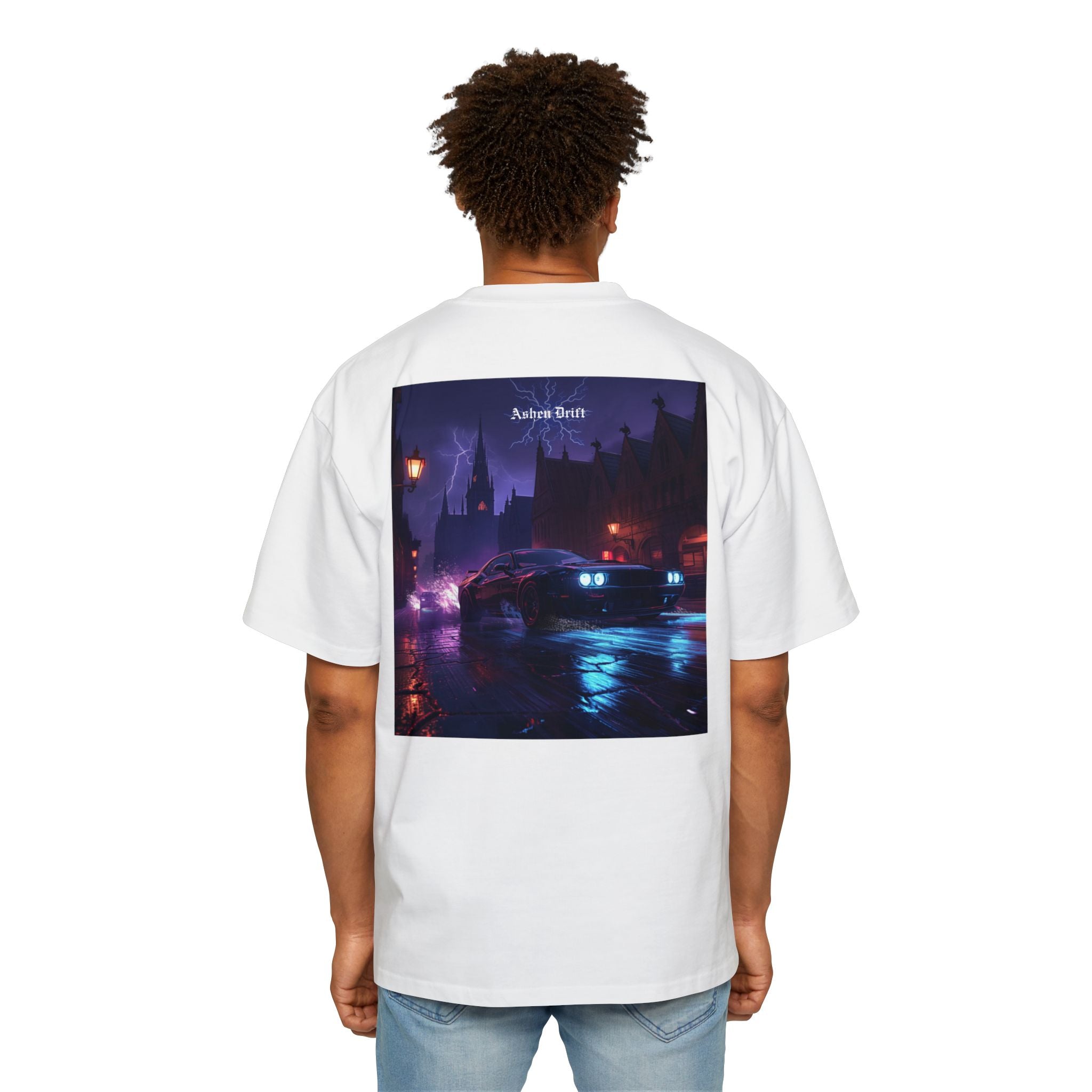 Midnight Run Tee