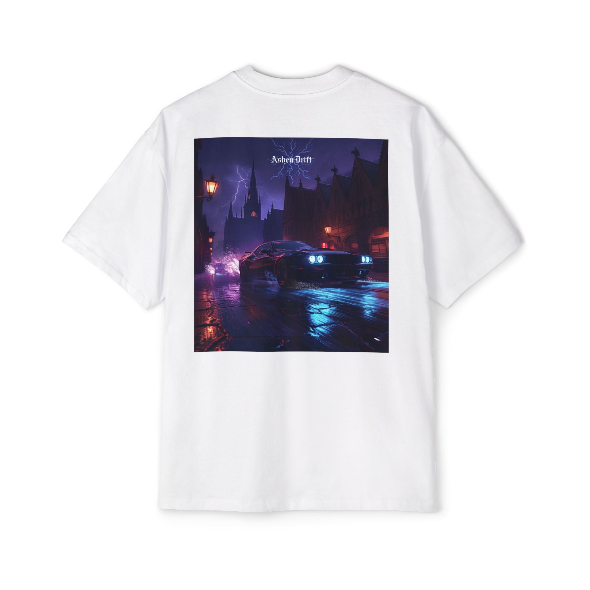 Midnight Run Tee