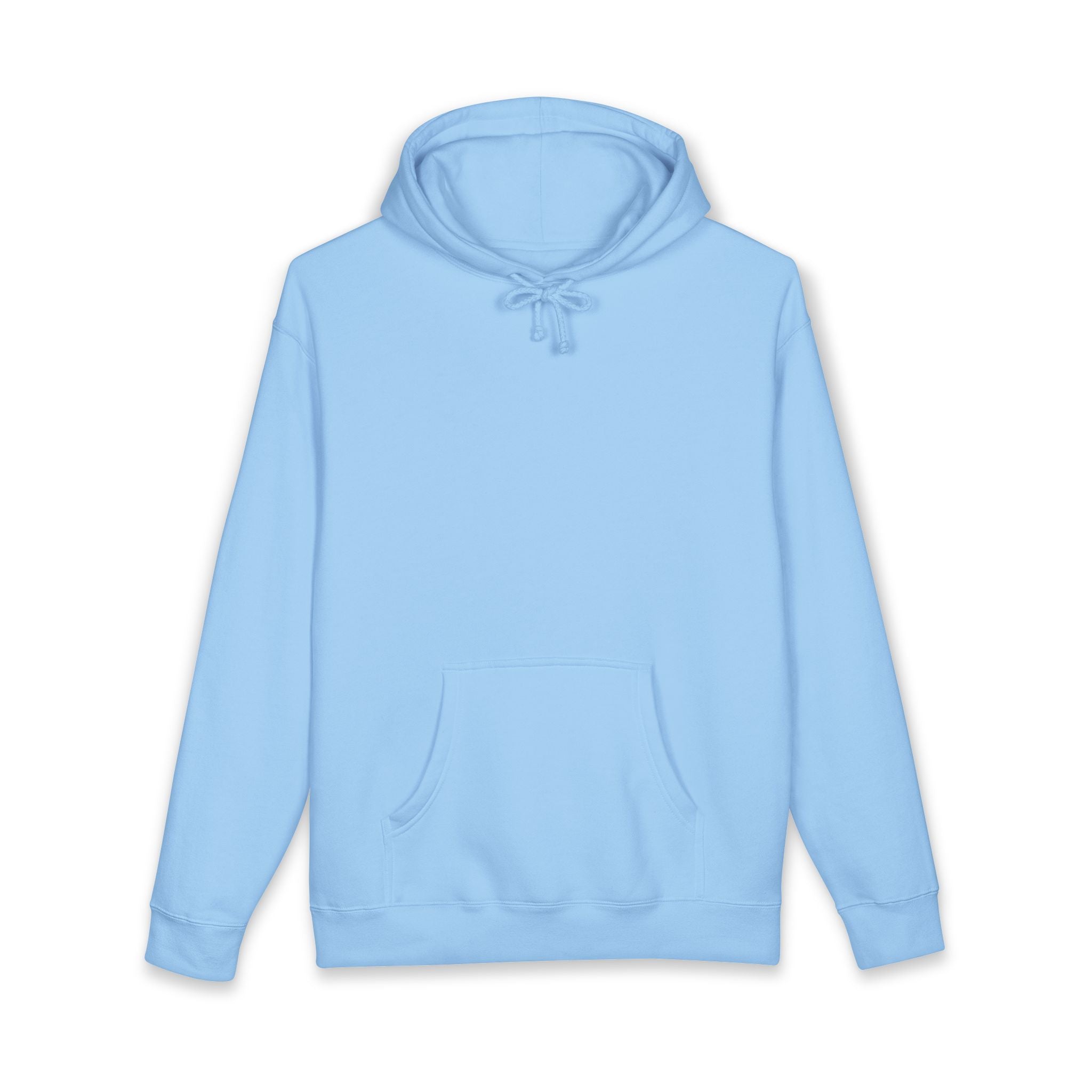 ASHEN DRIFT — Checkered Skull 001 Hoodie
