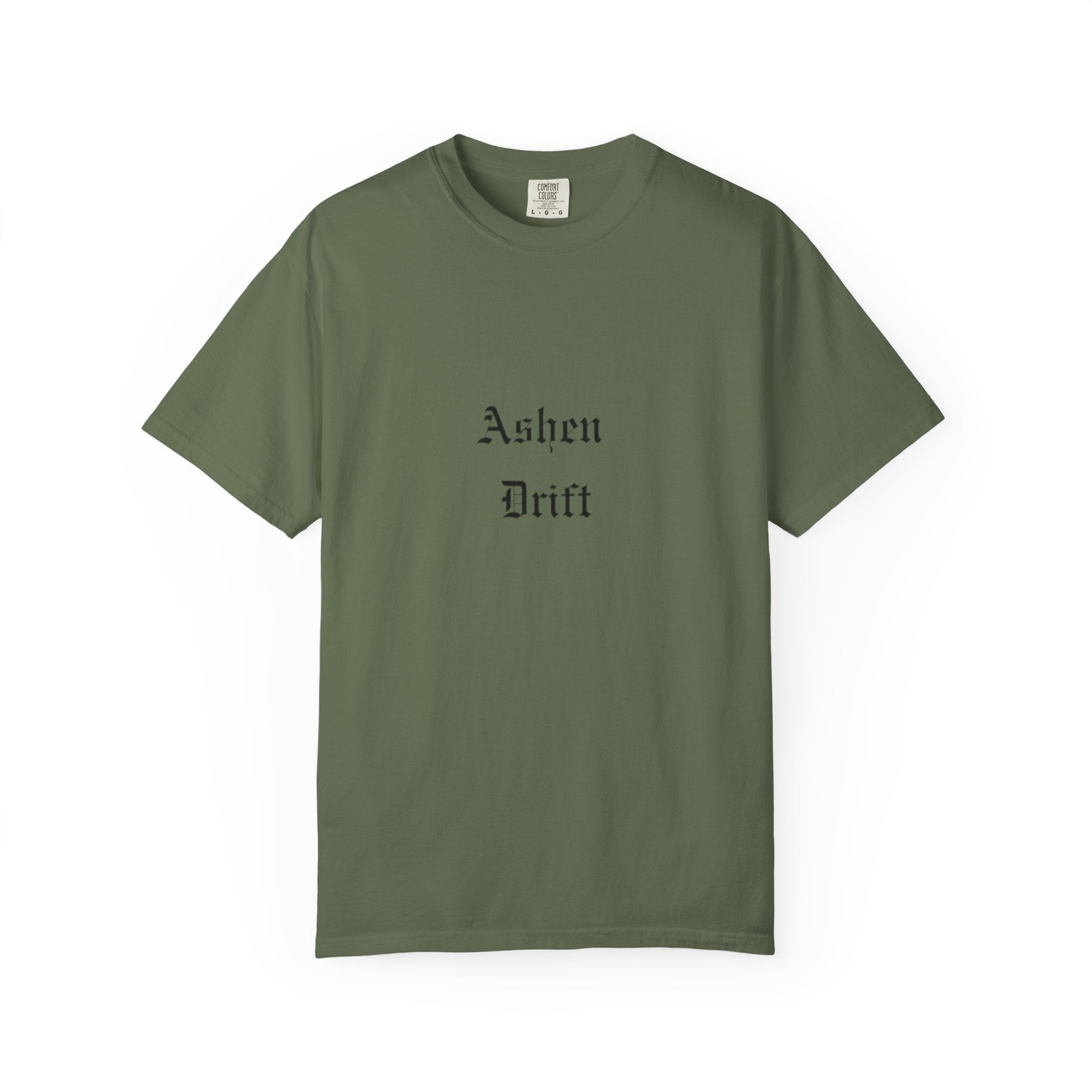 Ashen Drift Logo T-Shirt